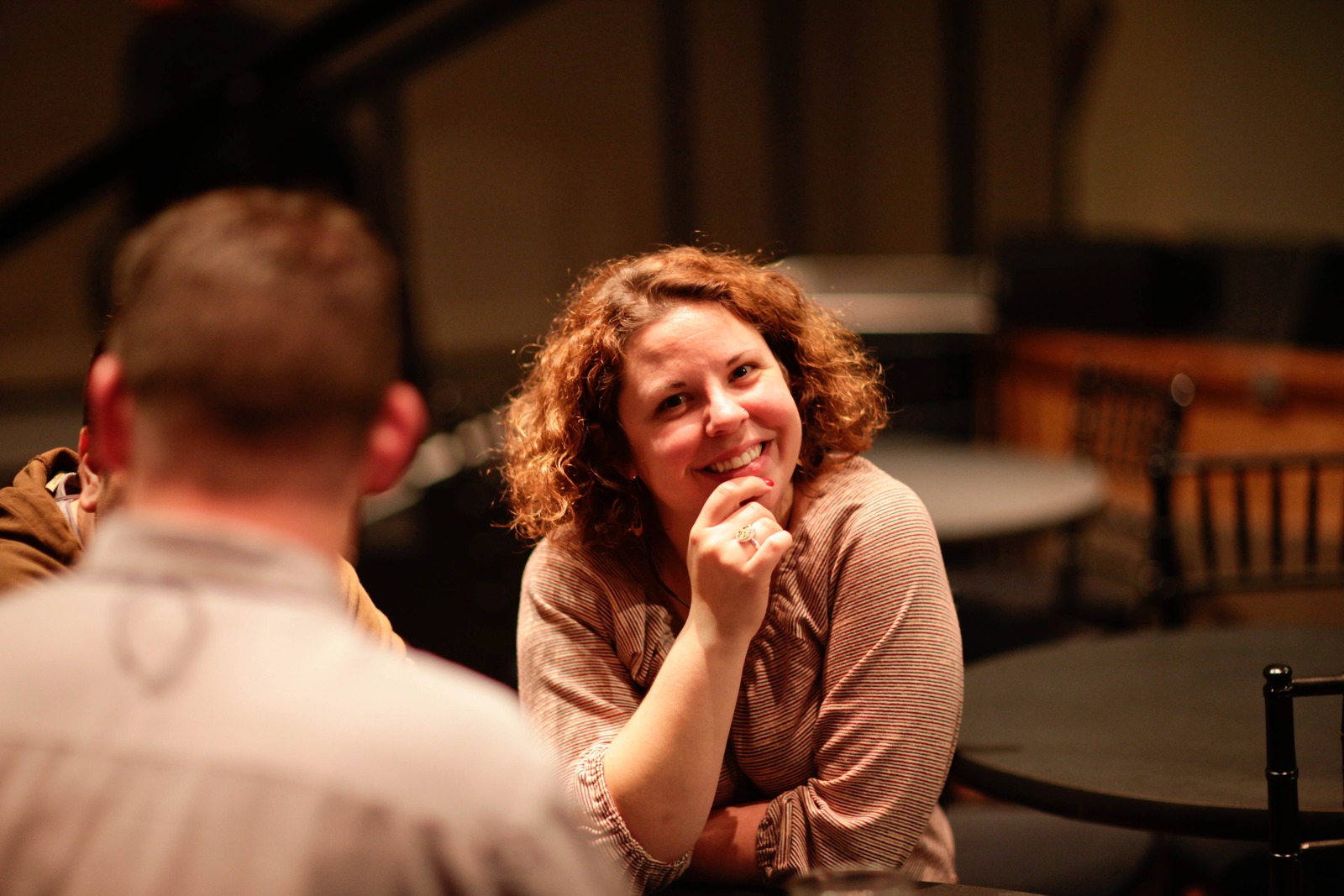 A Moment of Connection