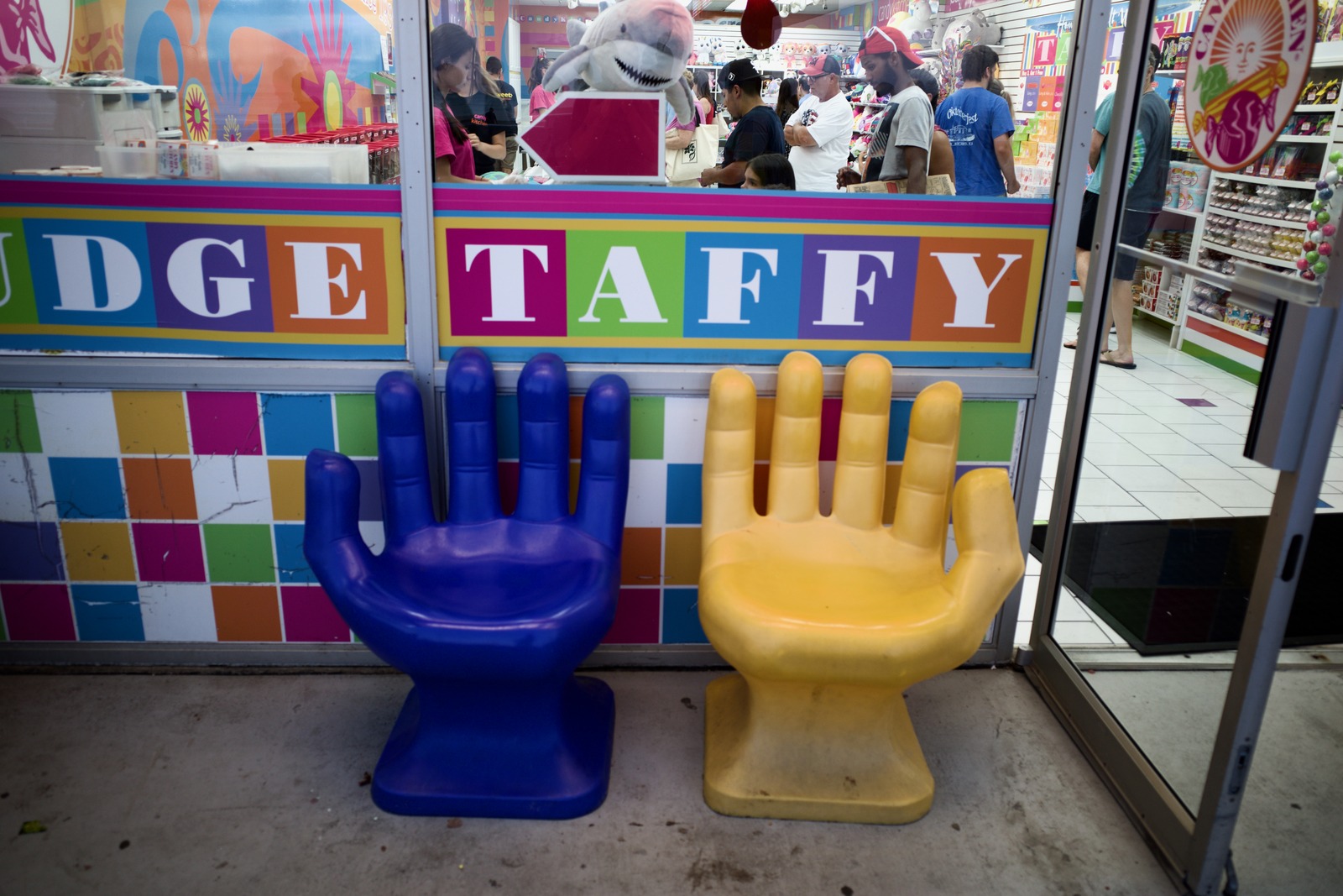 Playful Seaside Treats