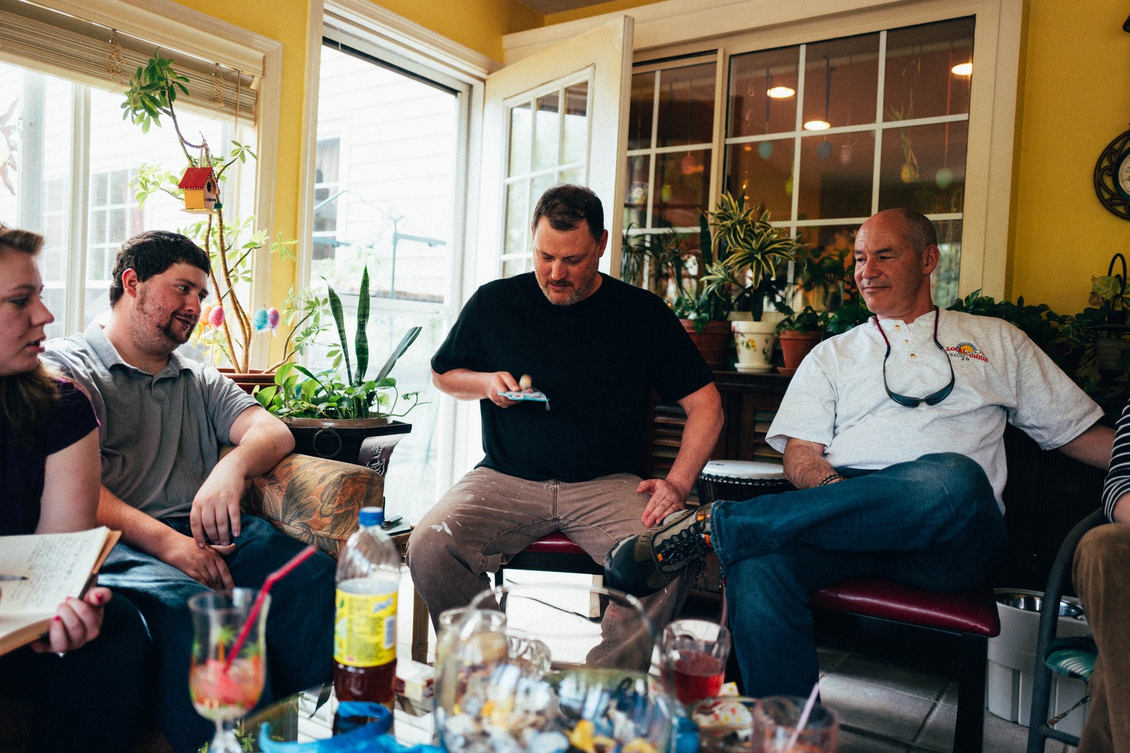 Gathered Conversations