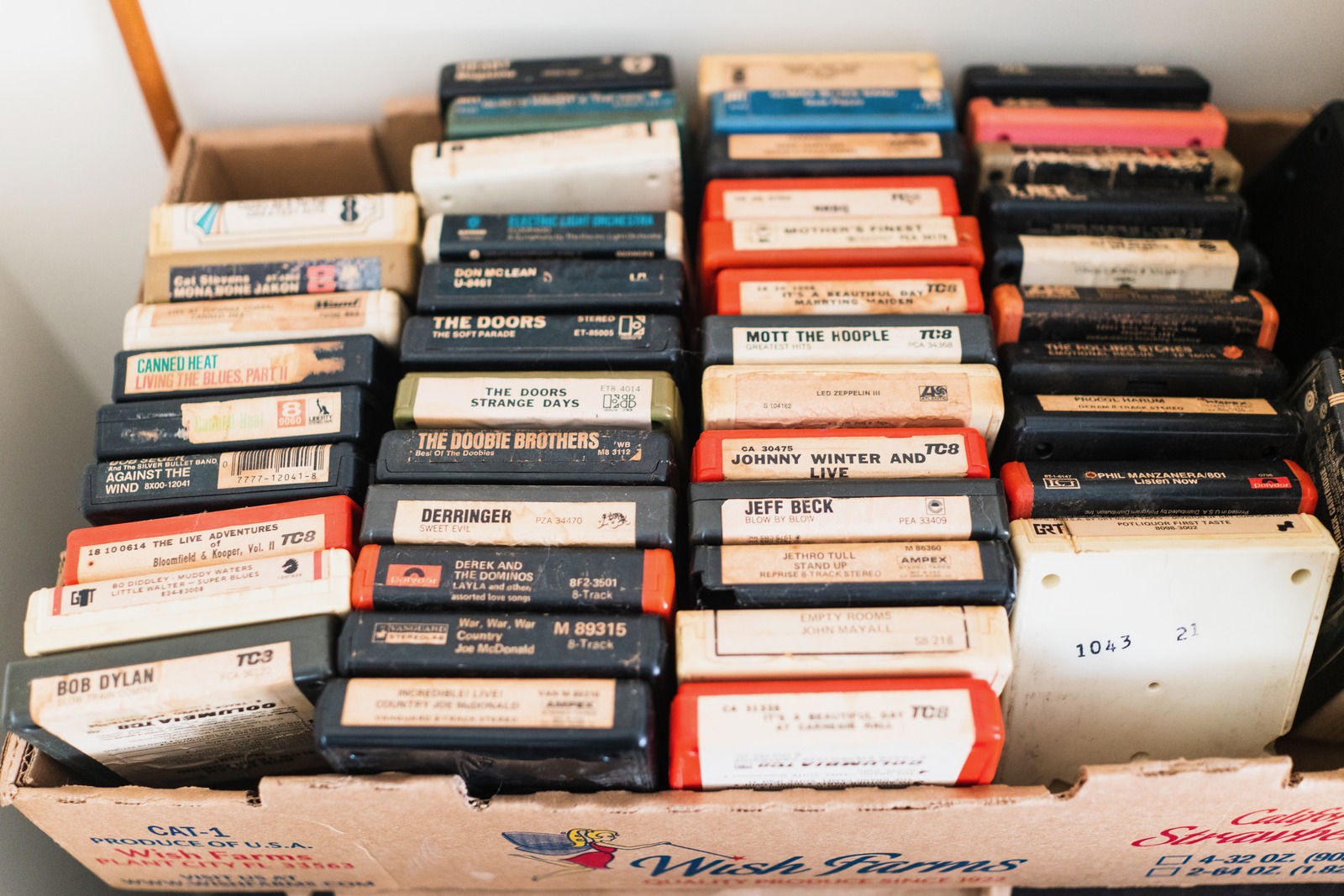 Nostalgic Music Collection