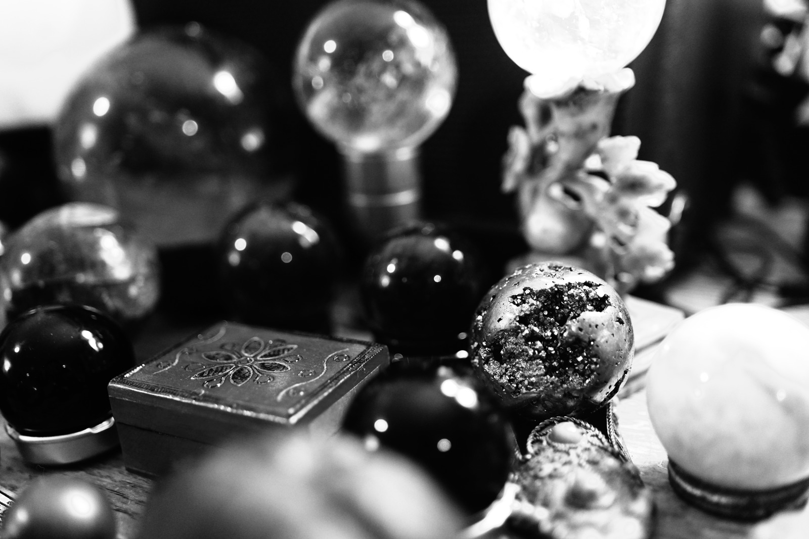 Mystical Orb Collection