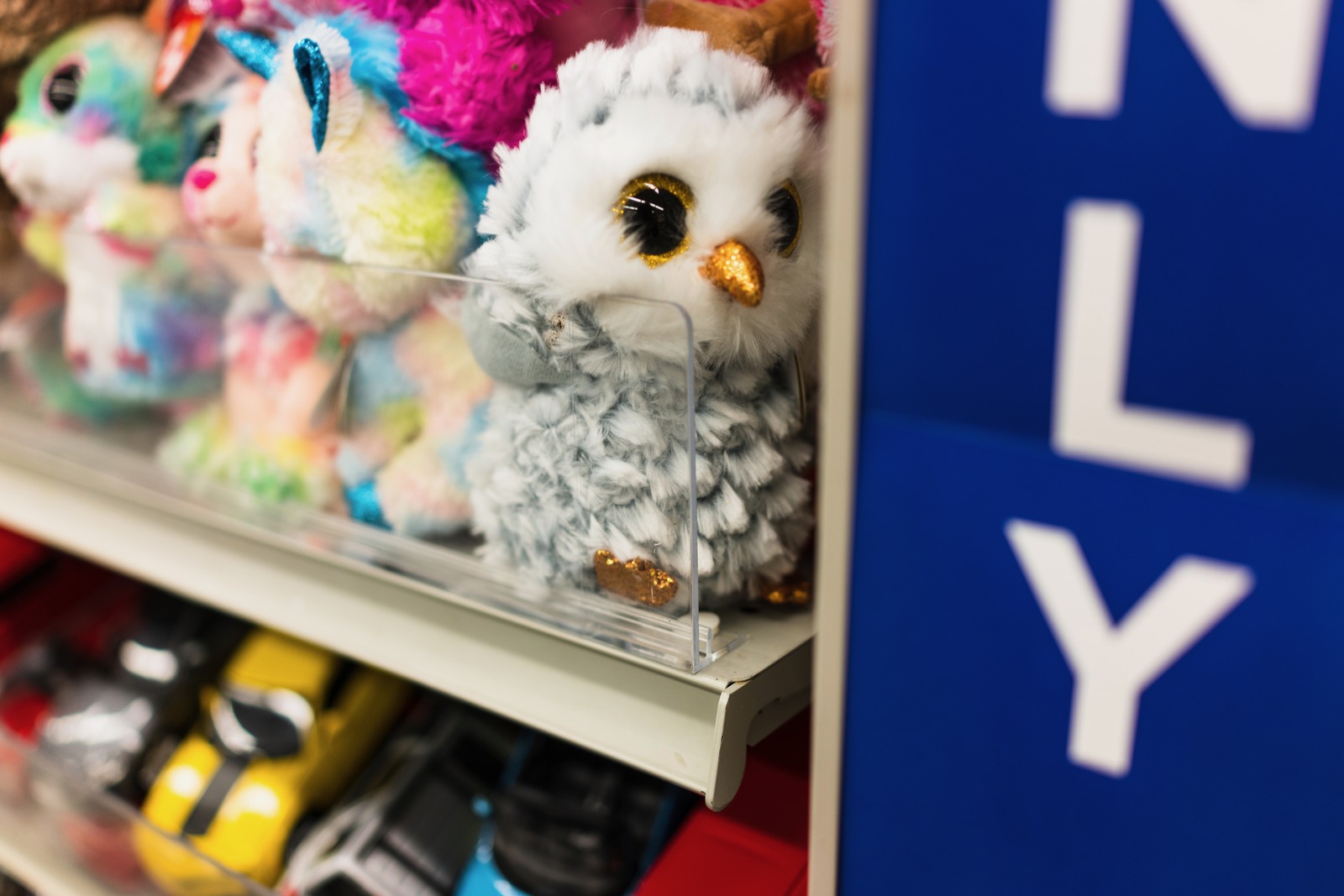 Whimsical Shelf Life