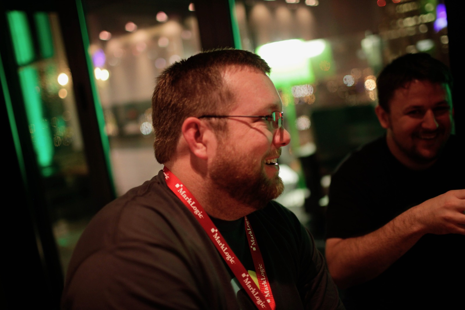 Evening Conversations