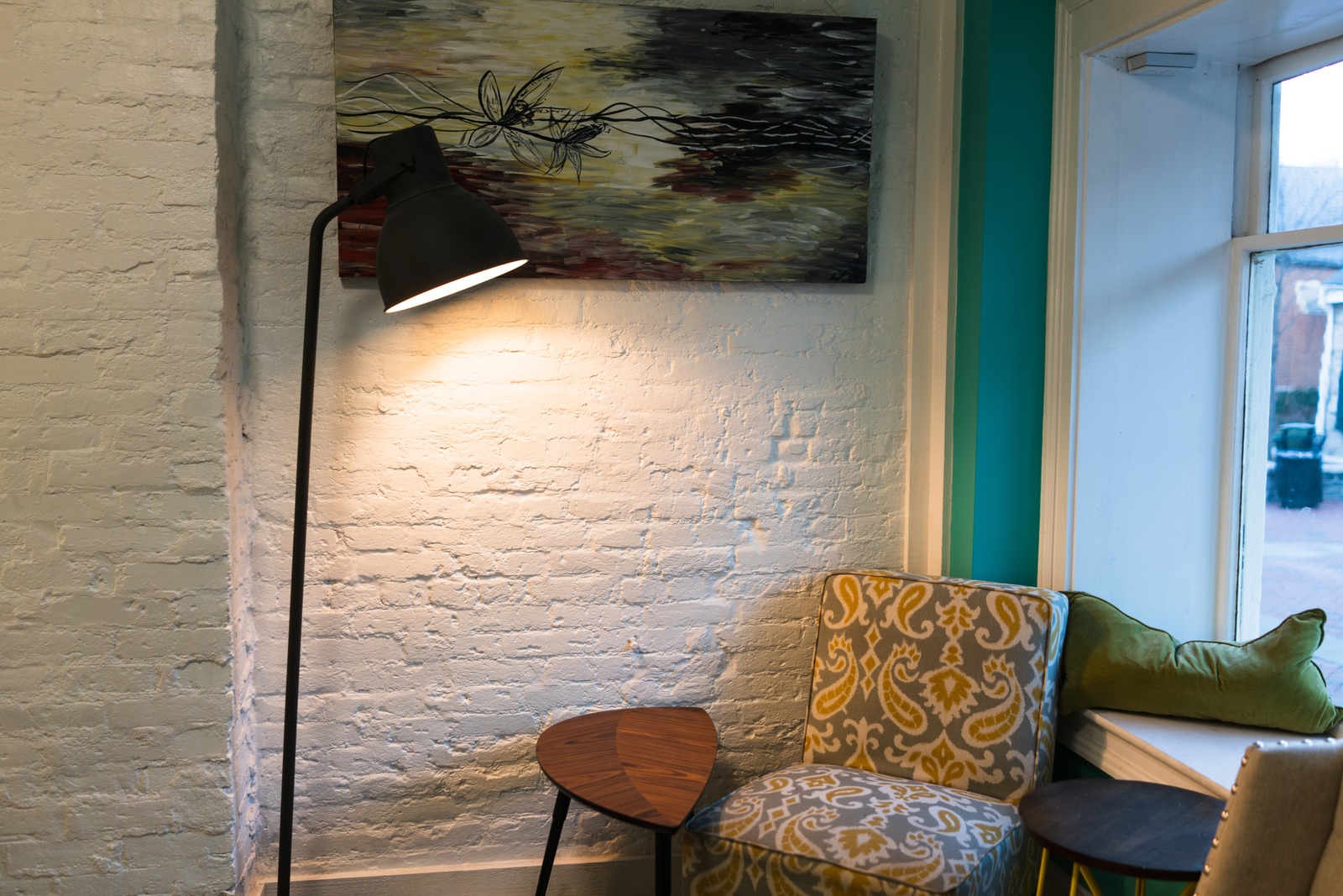 Cozy Corner Serenity