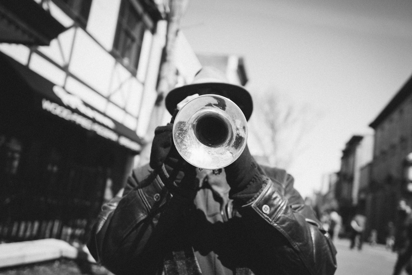 Melody in Monochrome