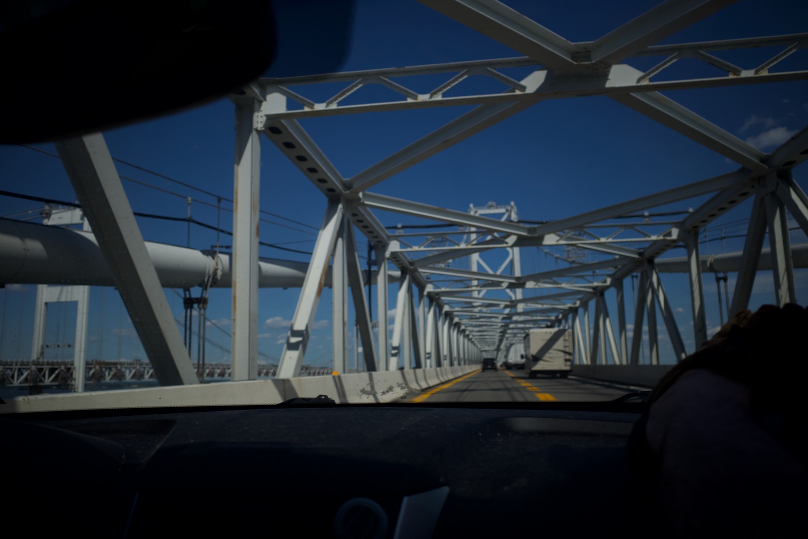 Crossing the Steel Pathway