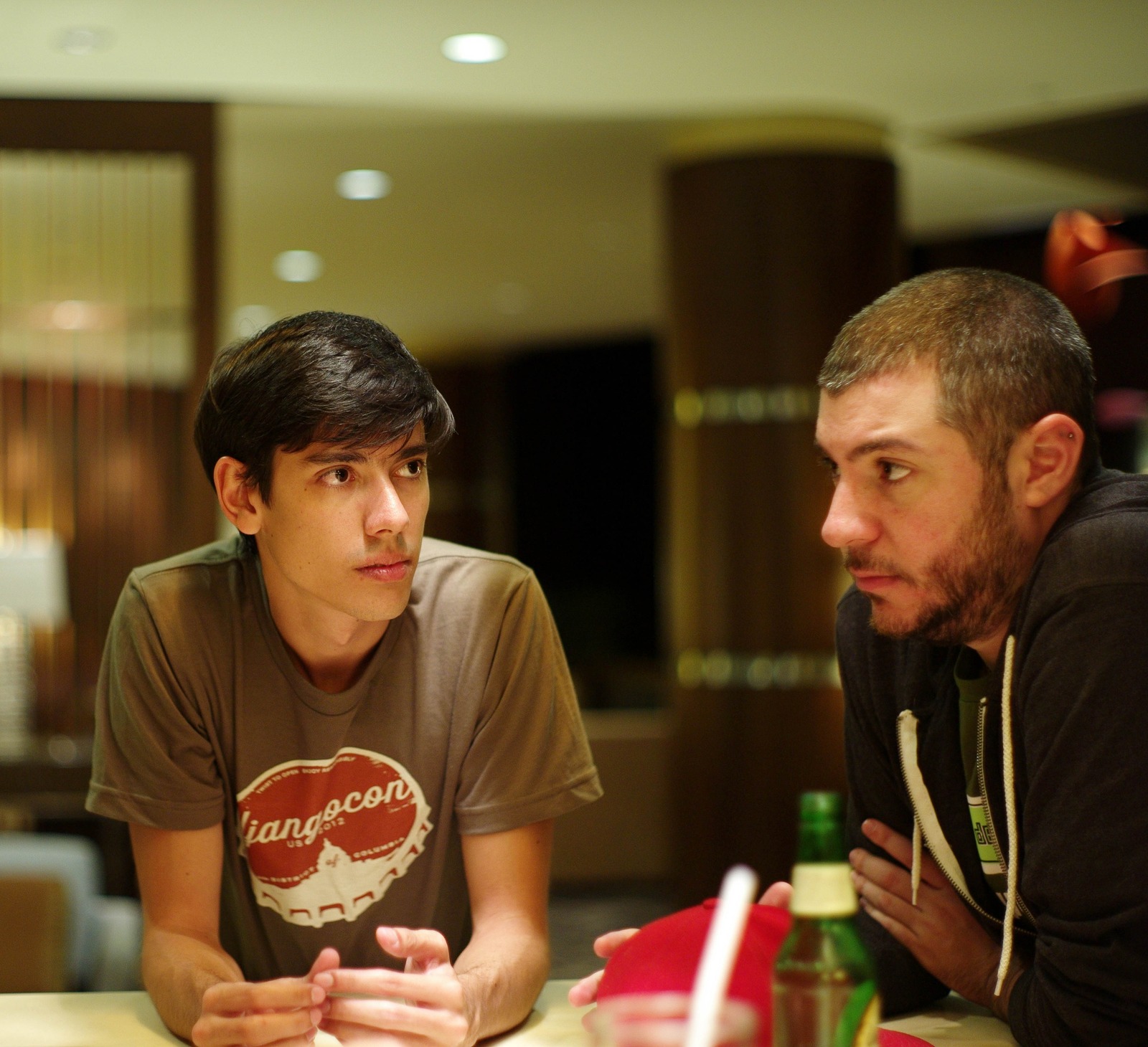 Late Night Conversations