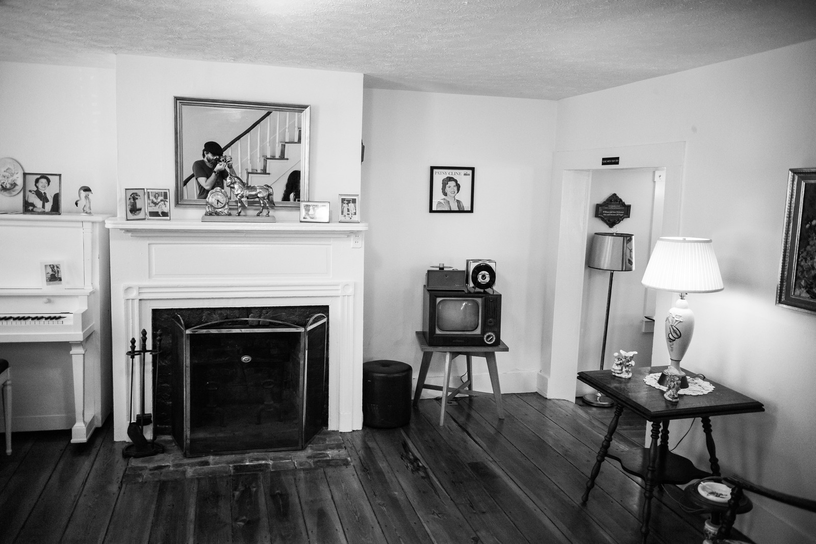 Nostalgic Living Room