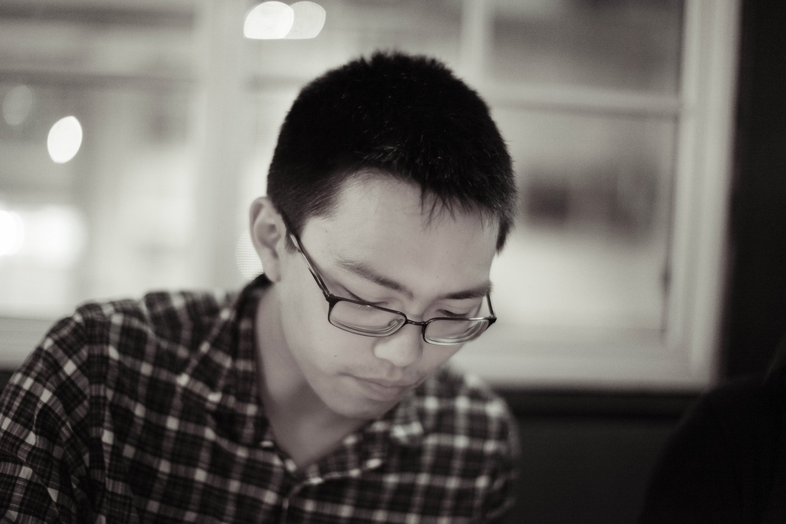 Contemplative Moment