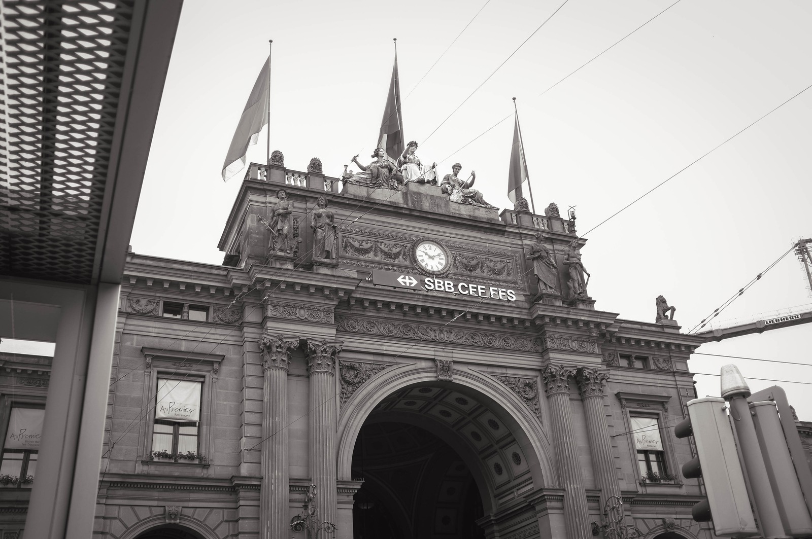 Architectural Elegance