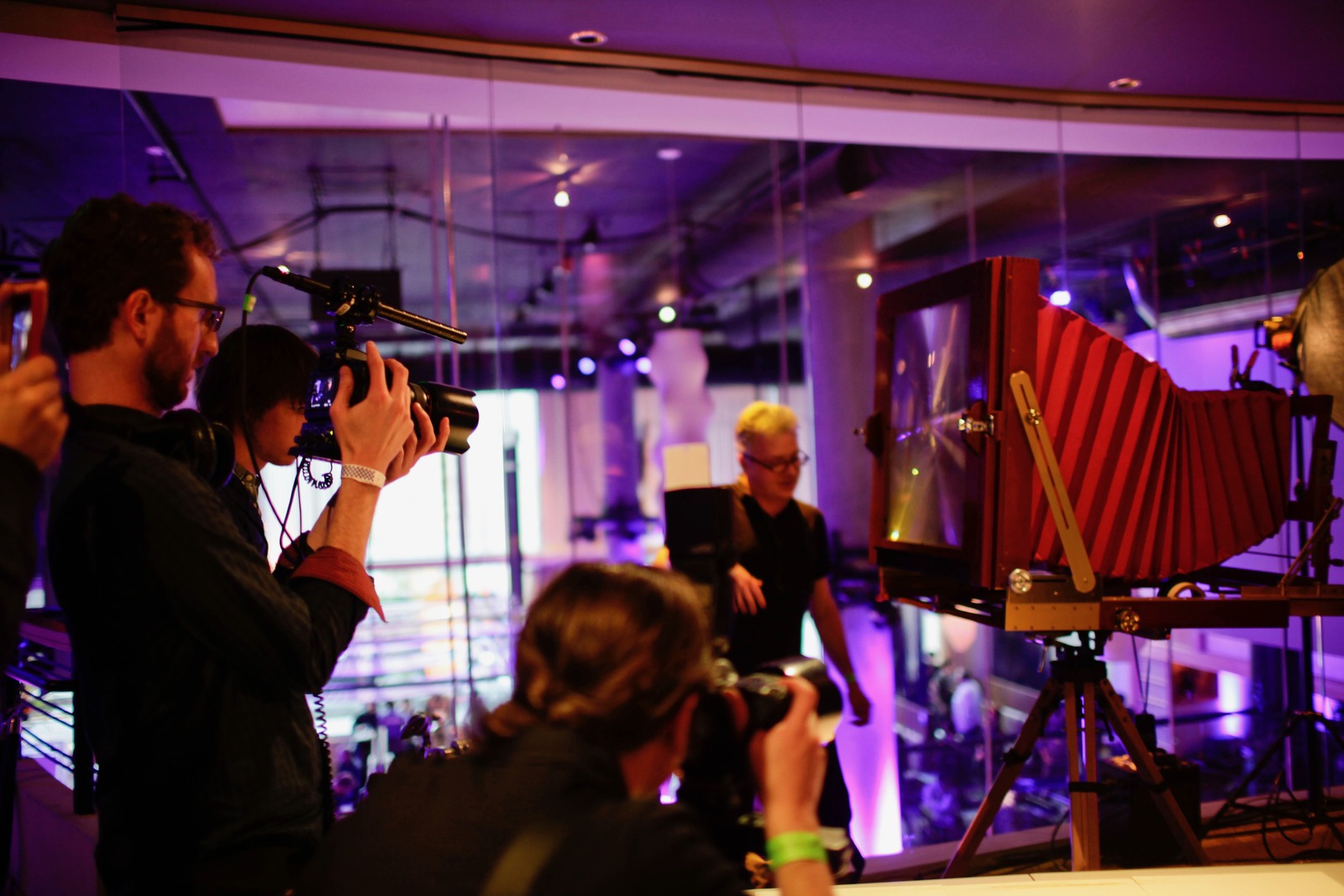 Capturing Moments of Innovation