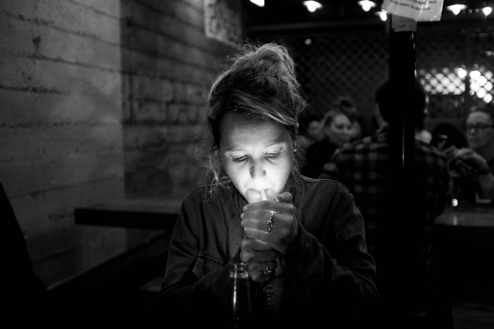 Illuminated Reflection