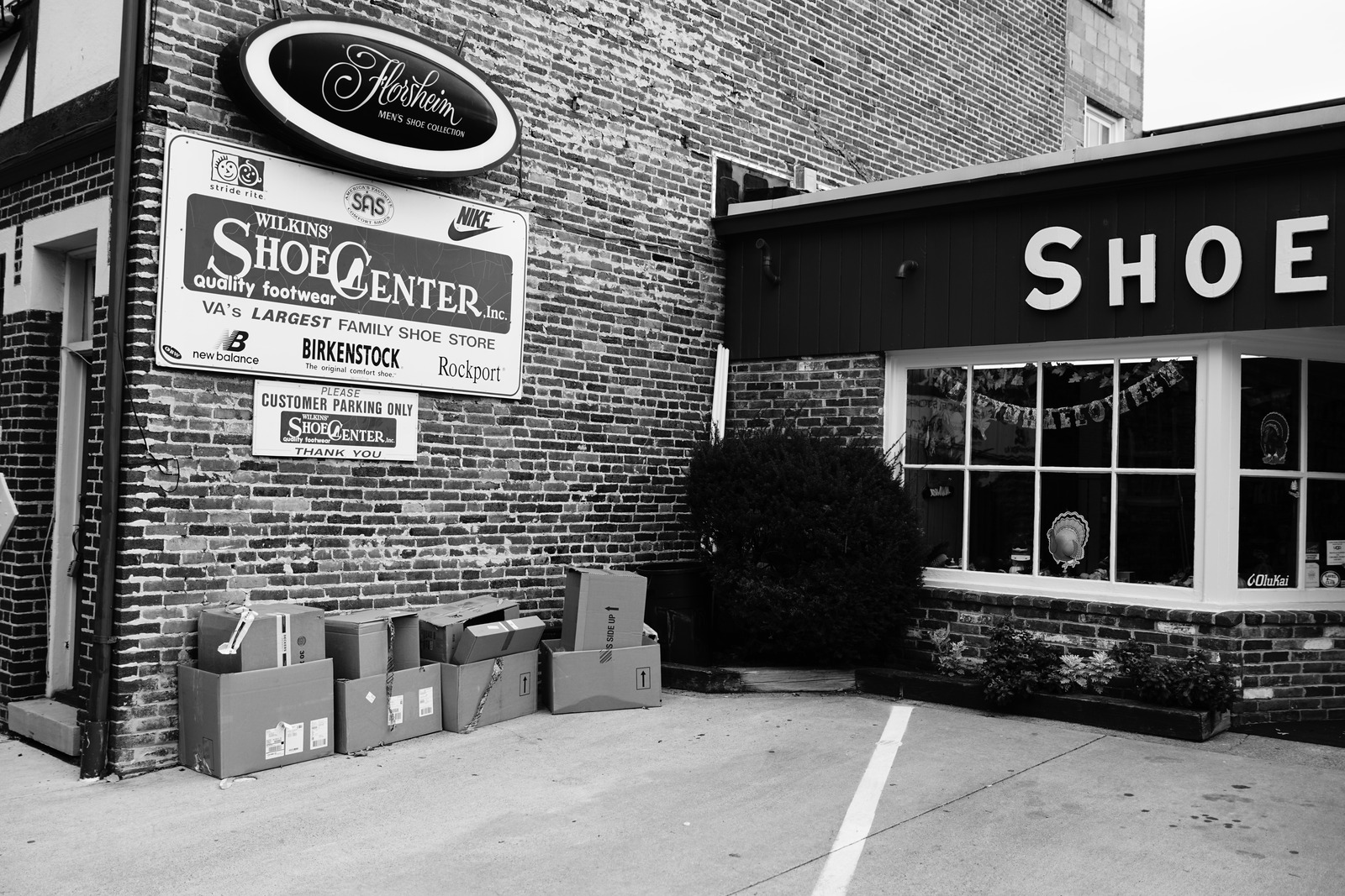 Urban Footwear Haven