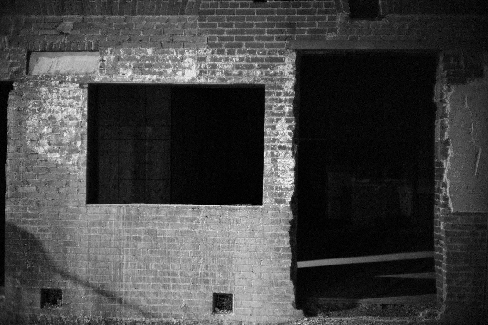 Echoes of Abandonment