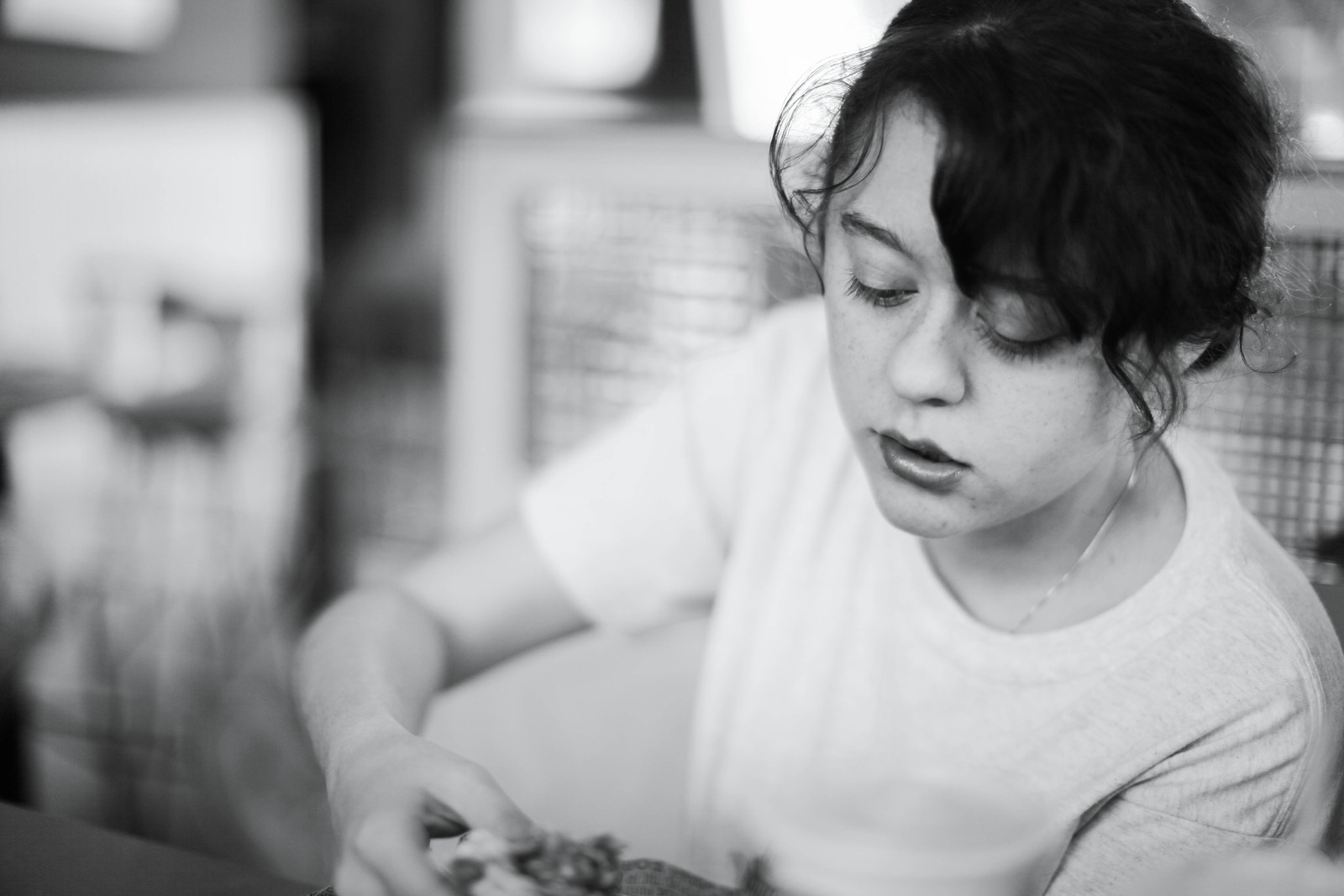 Moment of Reflection