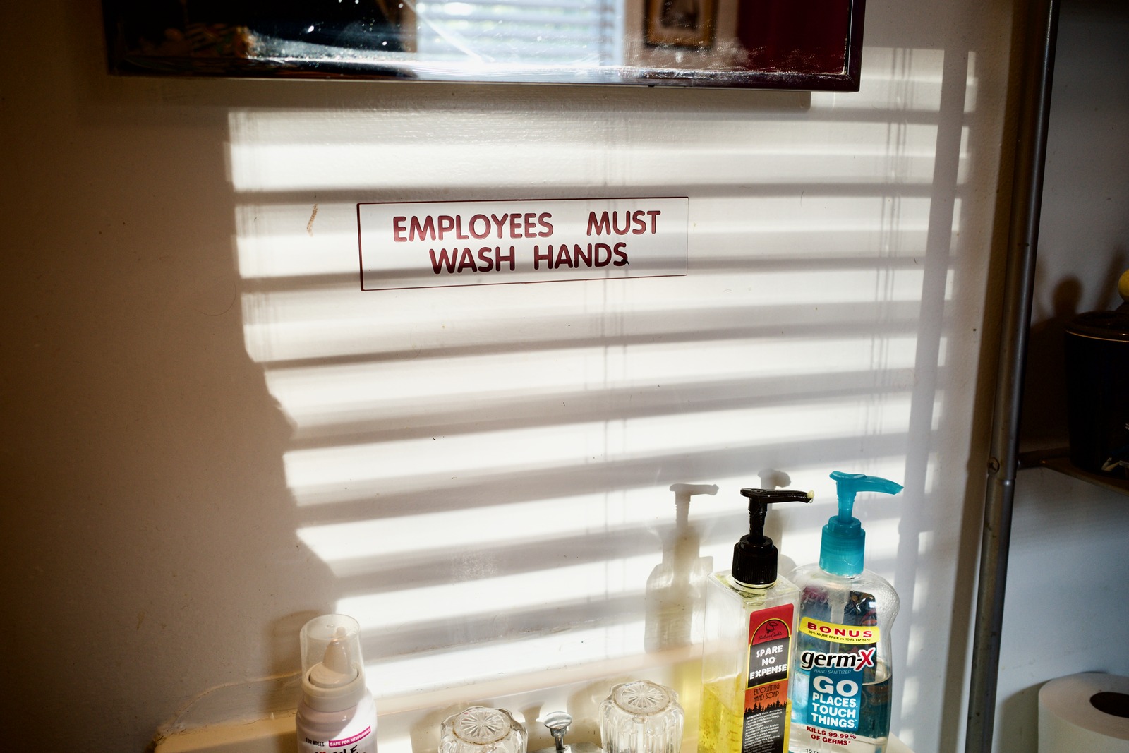 A Reminder in Shadows