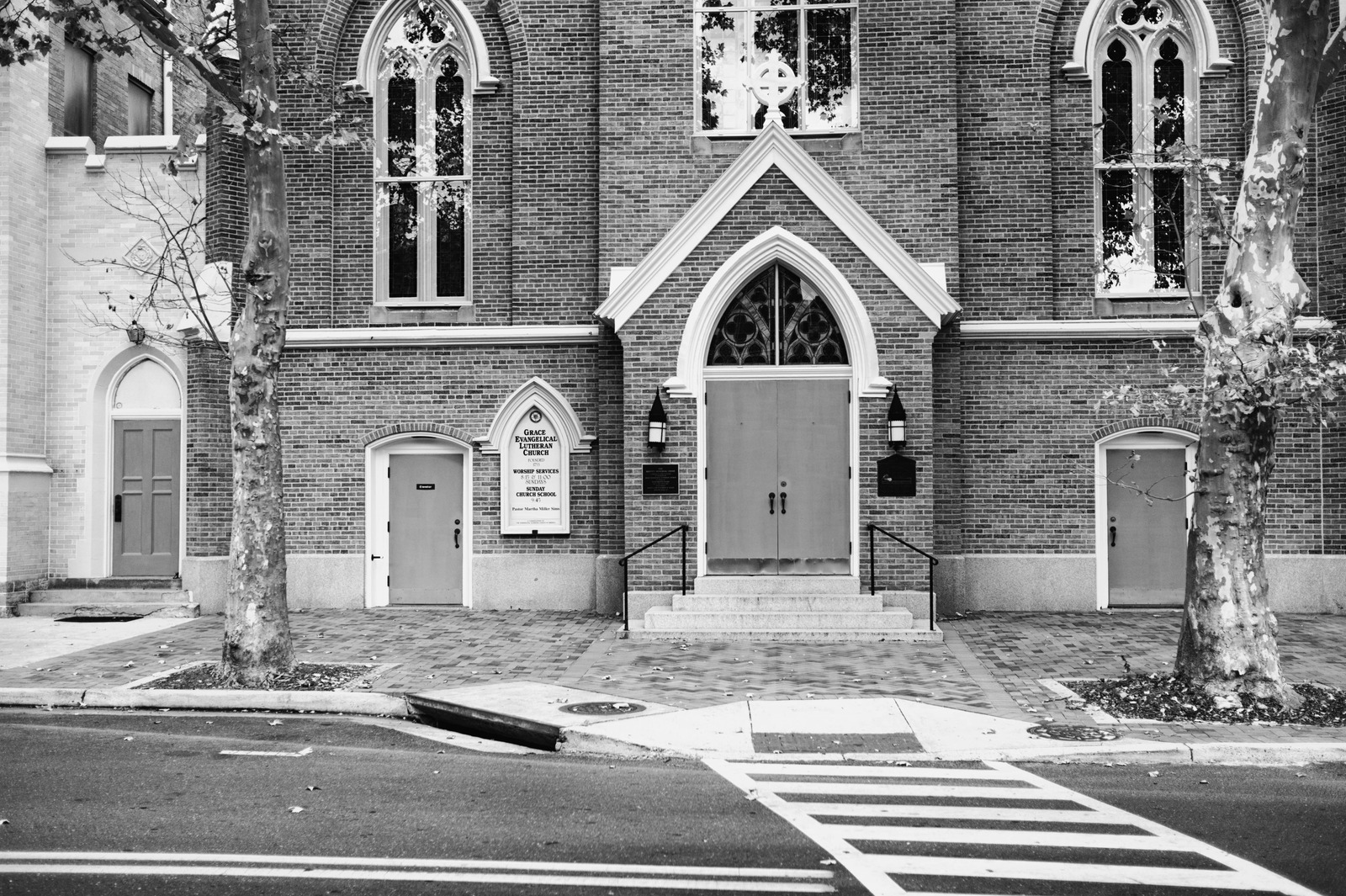 Architectural Serenity