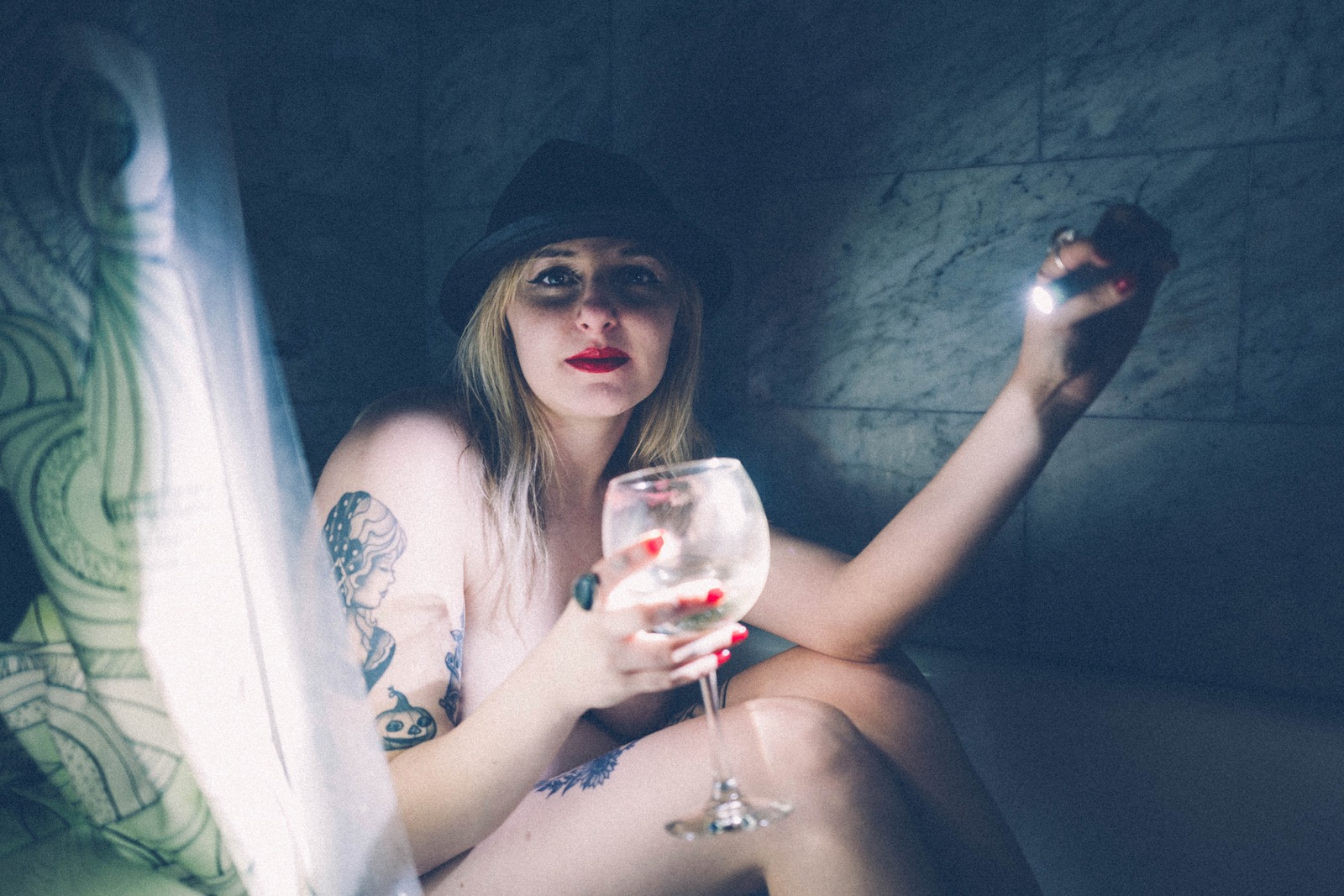 Intimate Revelations