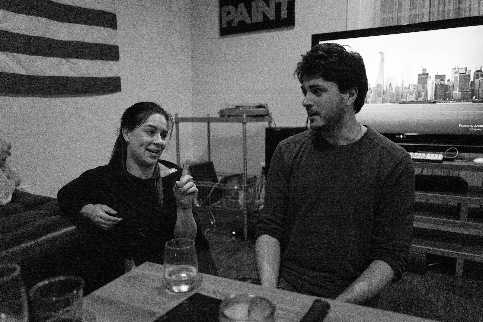 A Moment of Connection