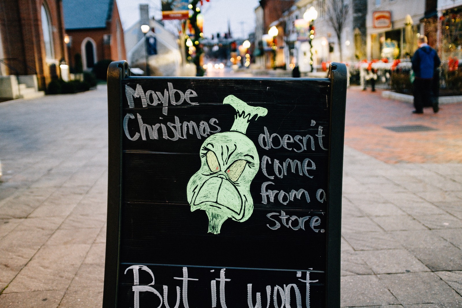 Whimsical Holiday Critique