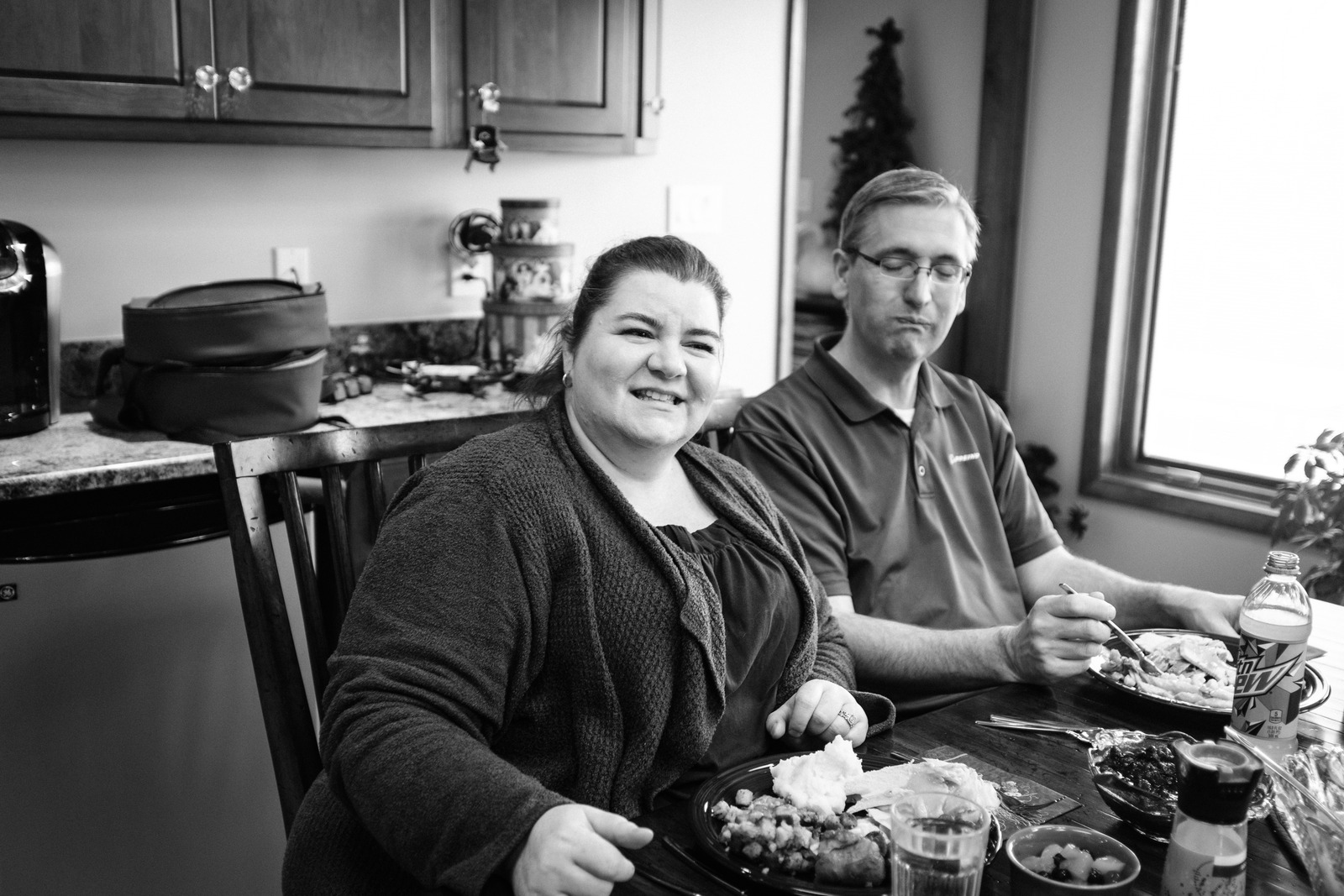 A Cozy Meal Together