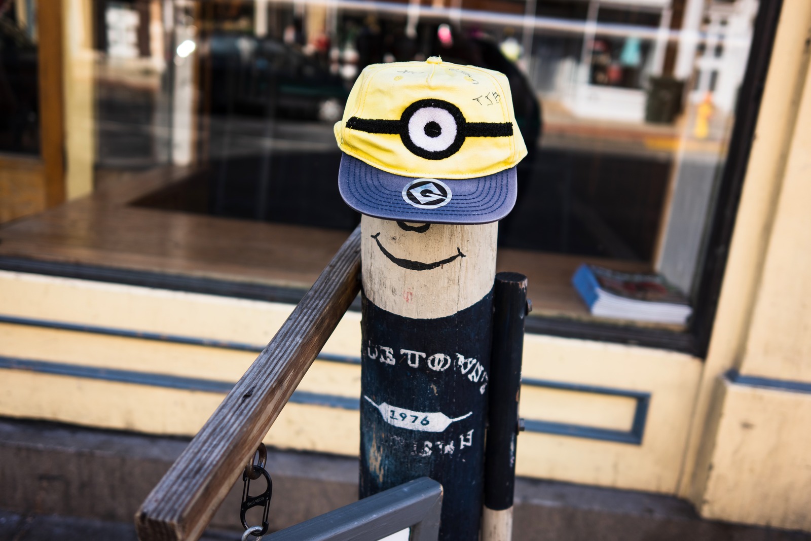 Whimsical Urban Sentiment