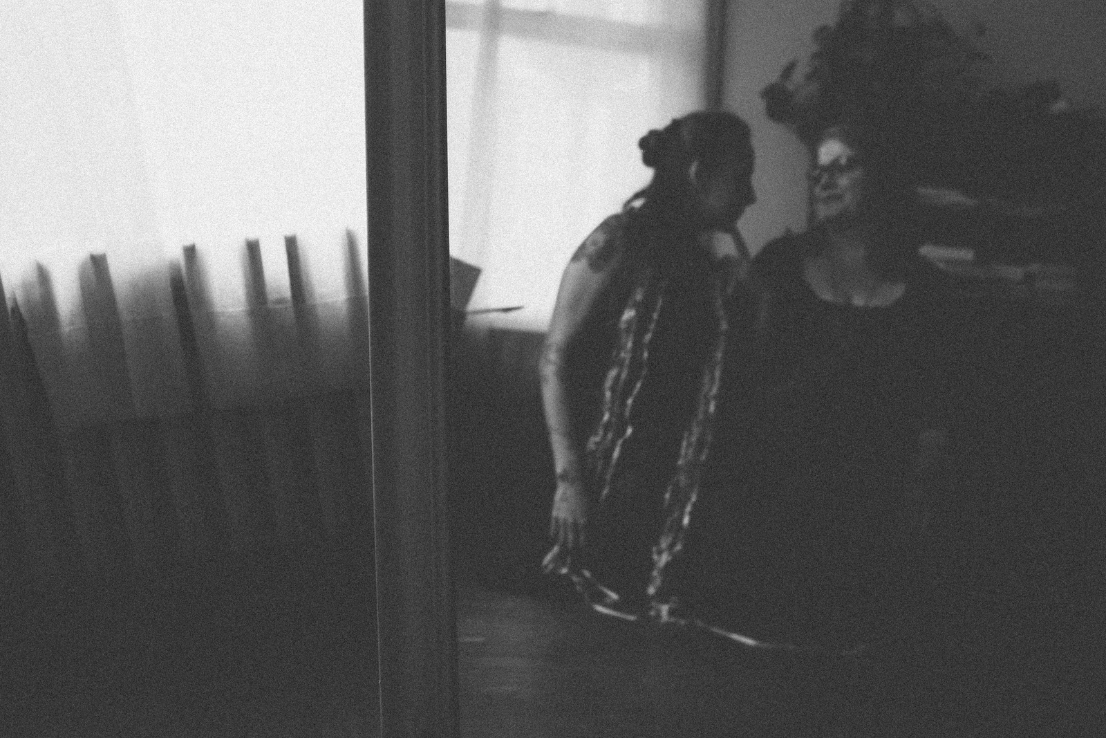 Whispers in Reflection