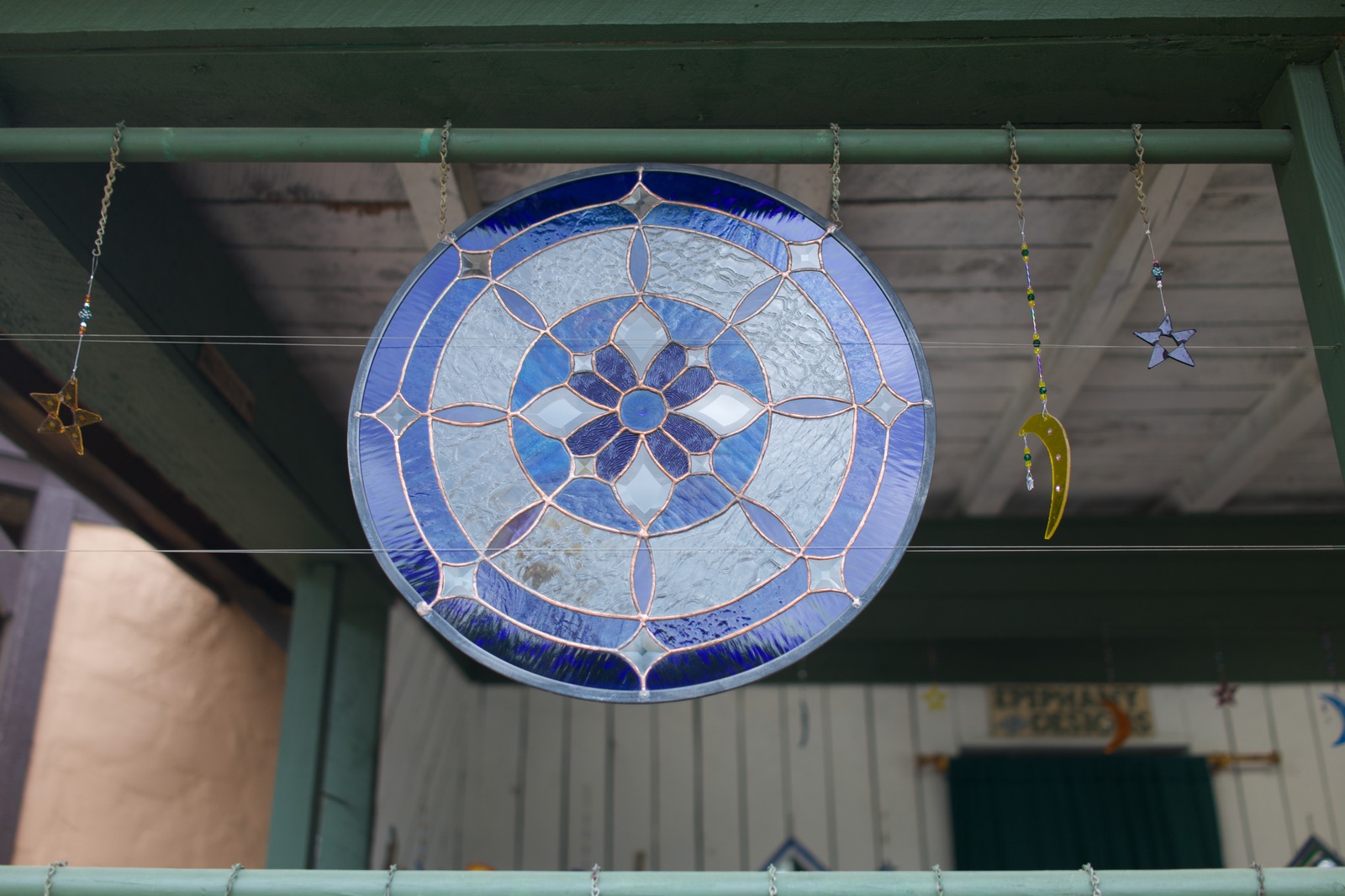 Stained Glass Serenity