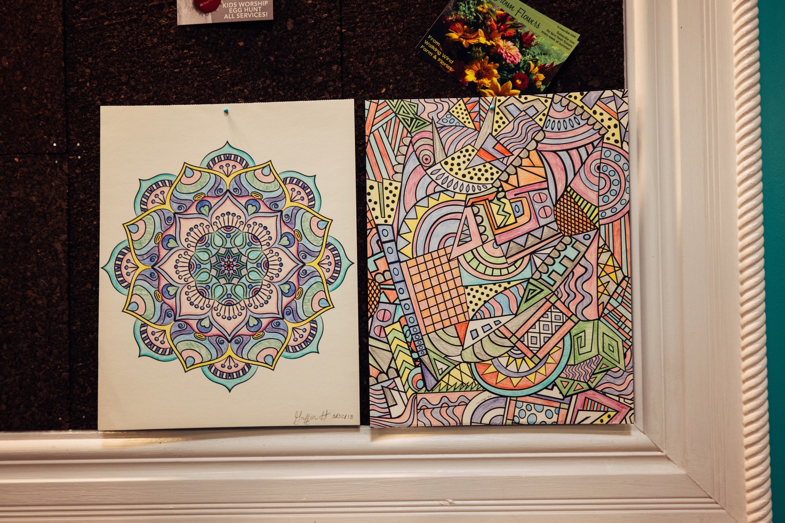 Artistic Expressions on Display