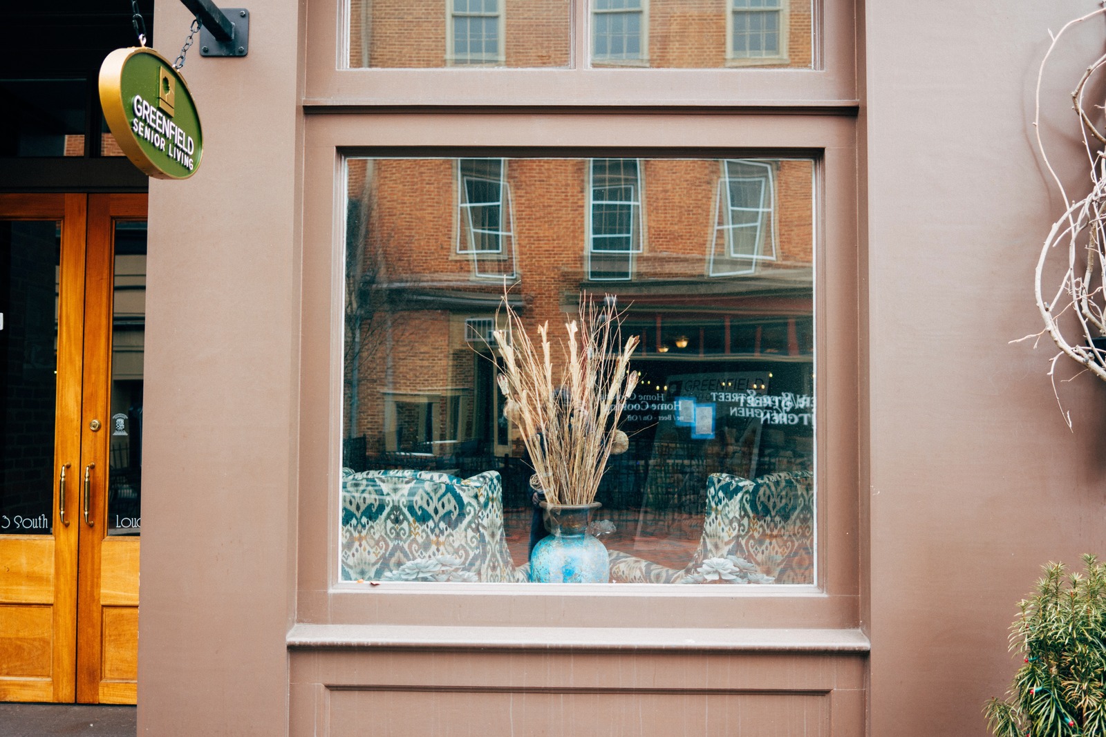 Reflections of Serenity