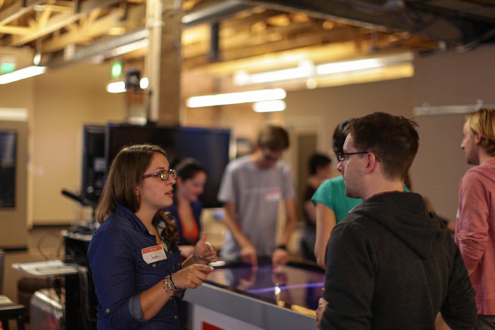 Networking in Action