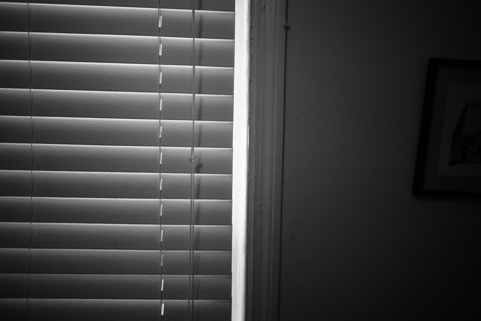 Shadows and Light Interplay