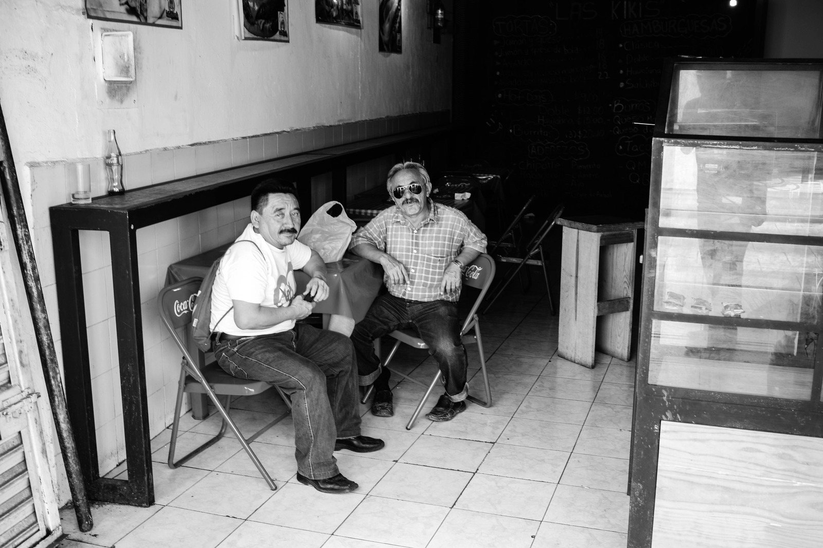 Moments of Conversation