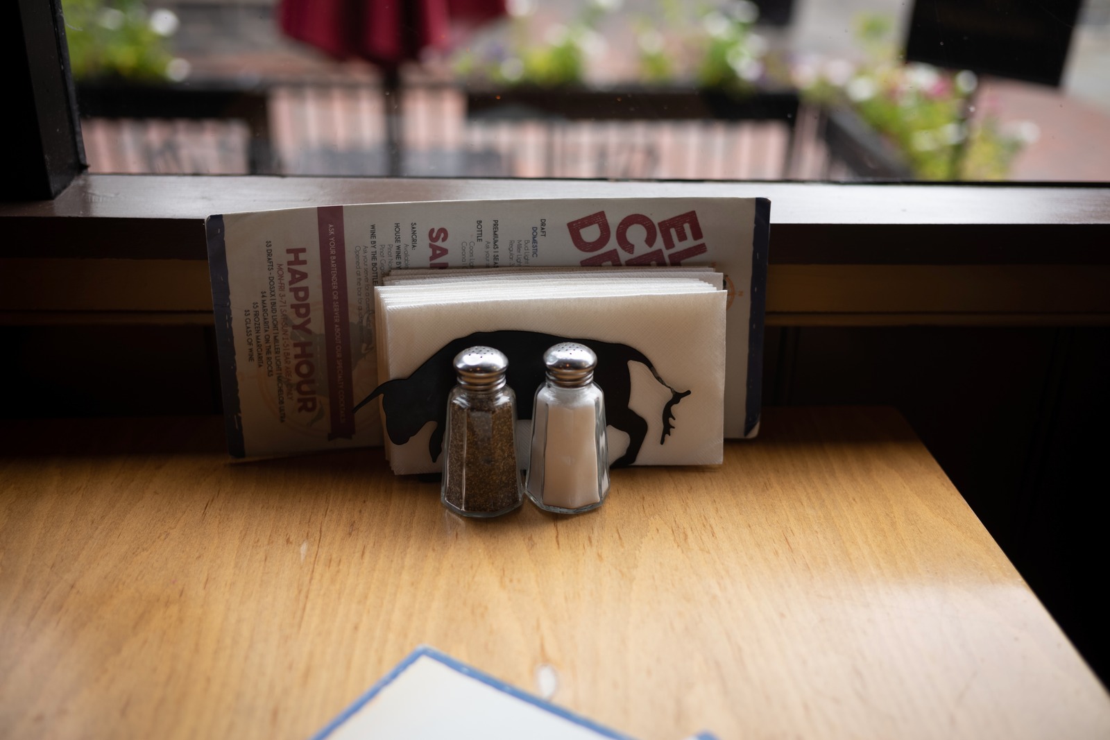 A Table's Quiet Anticipation