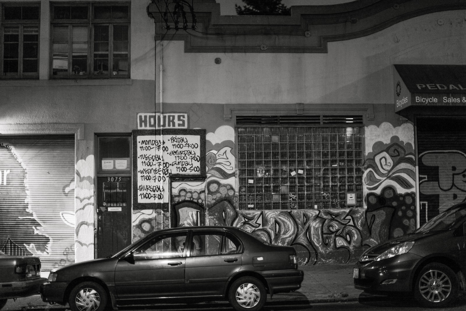 Nocturnal Urban Pulse