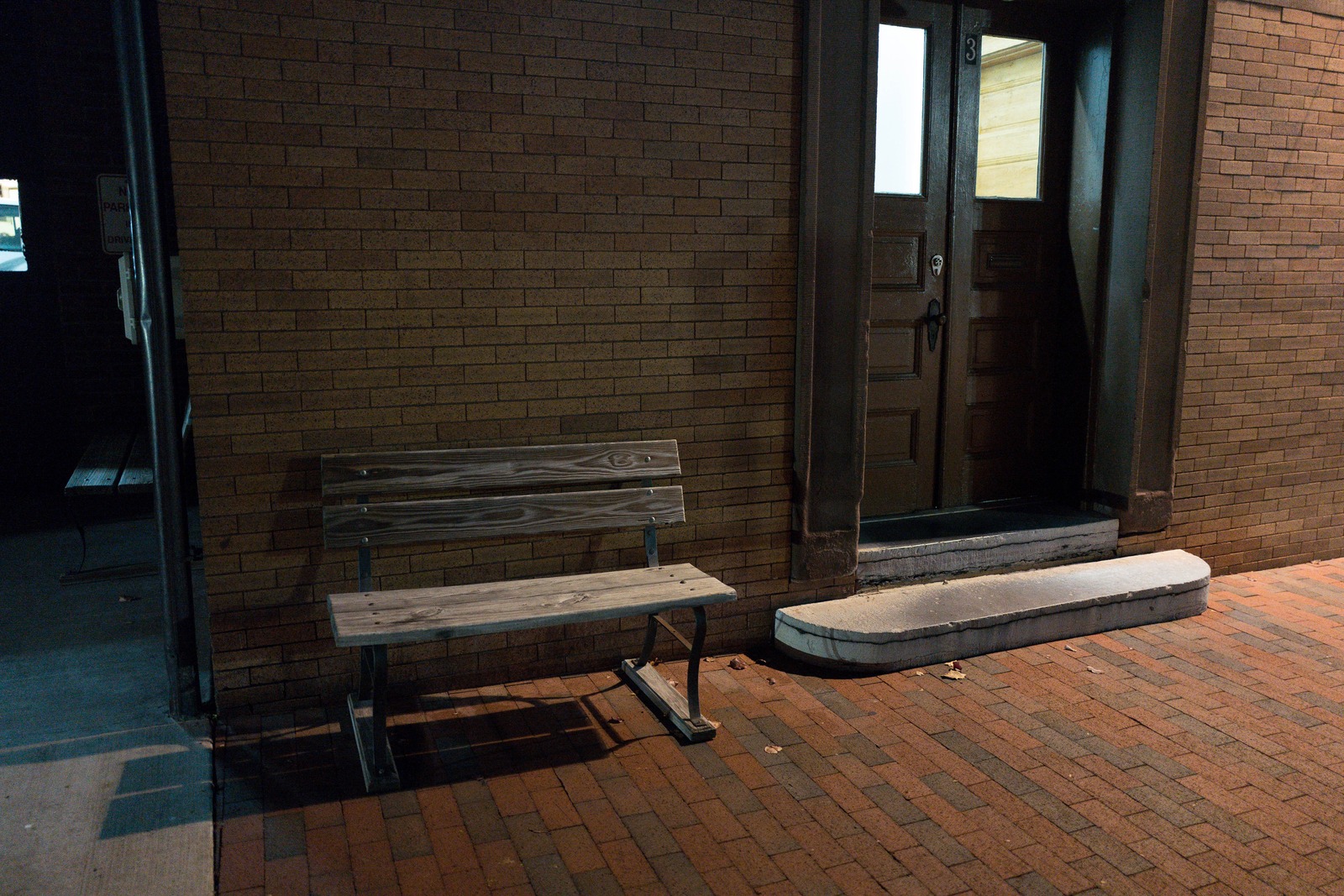 Quiet Night Reflection