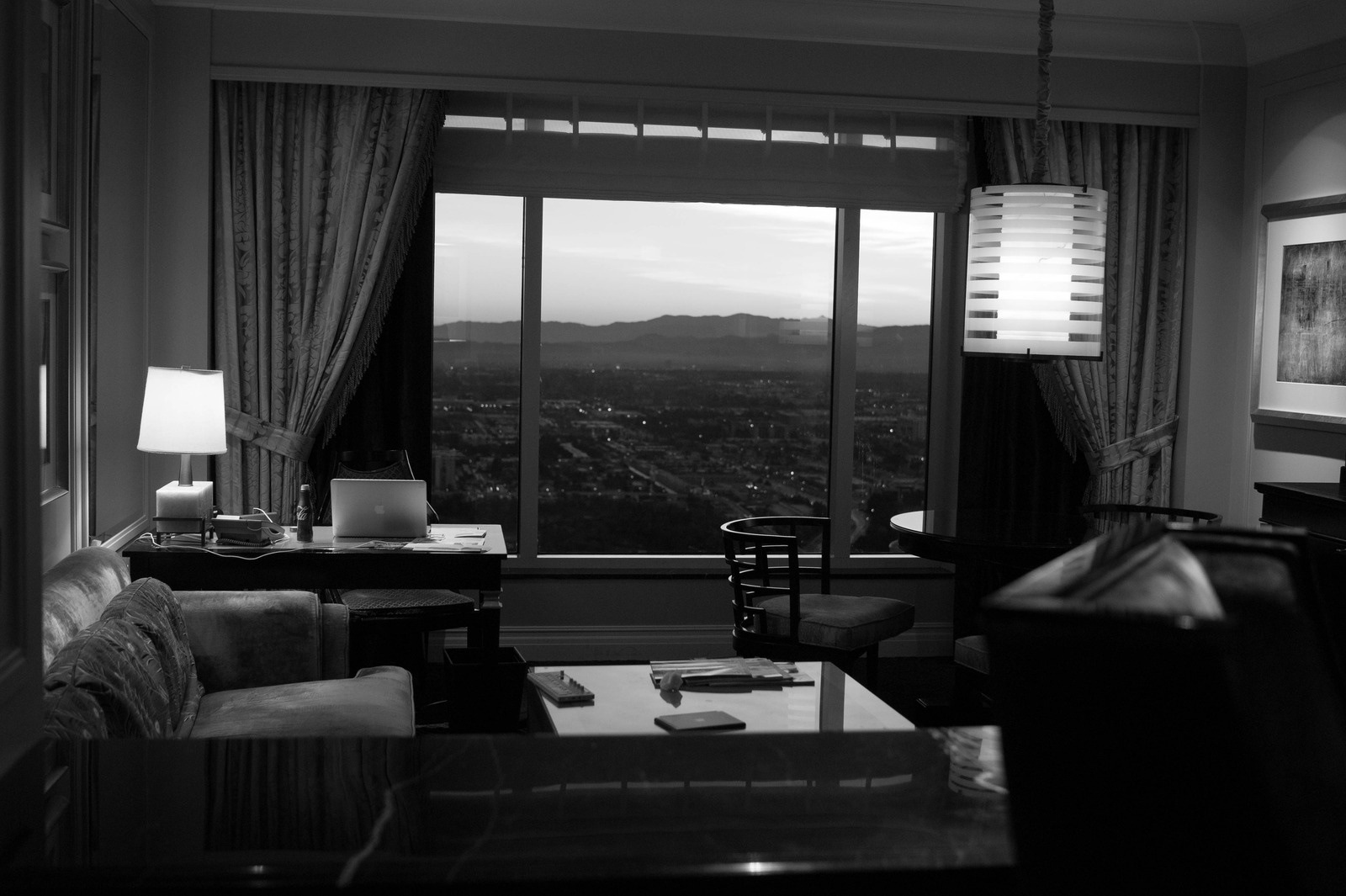 Serene Urban Retreat