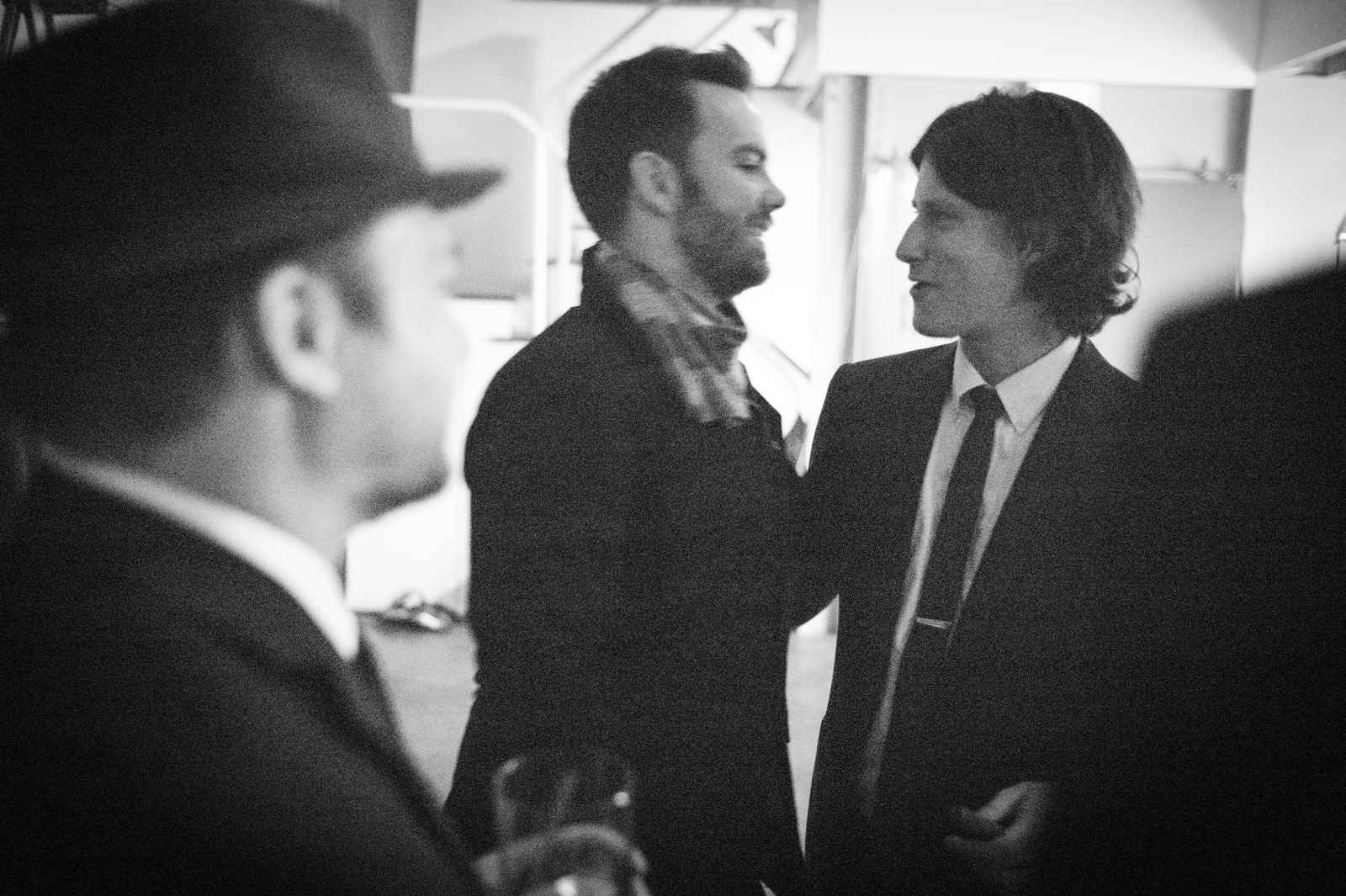 Intimate Conversations