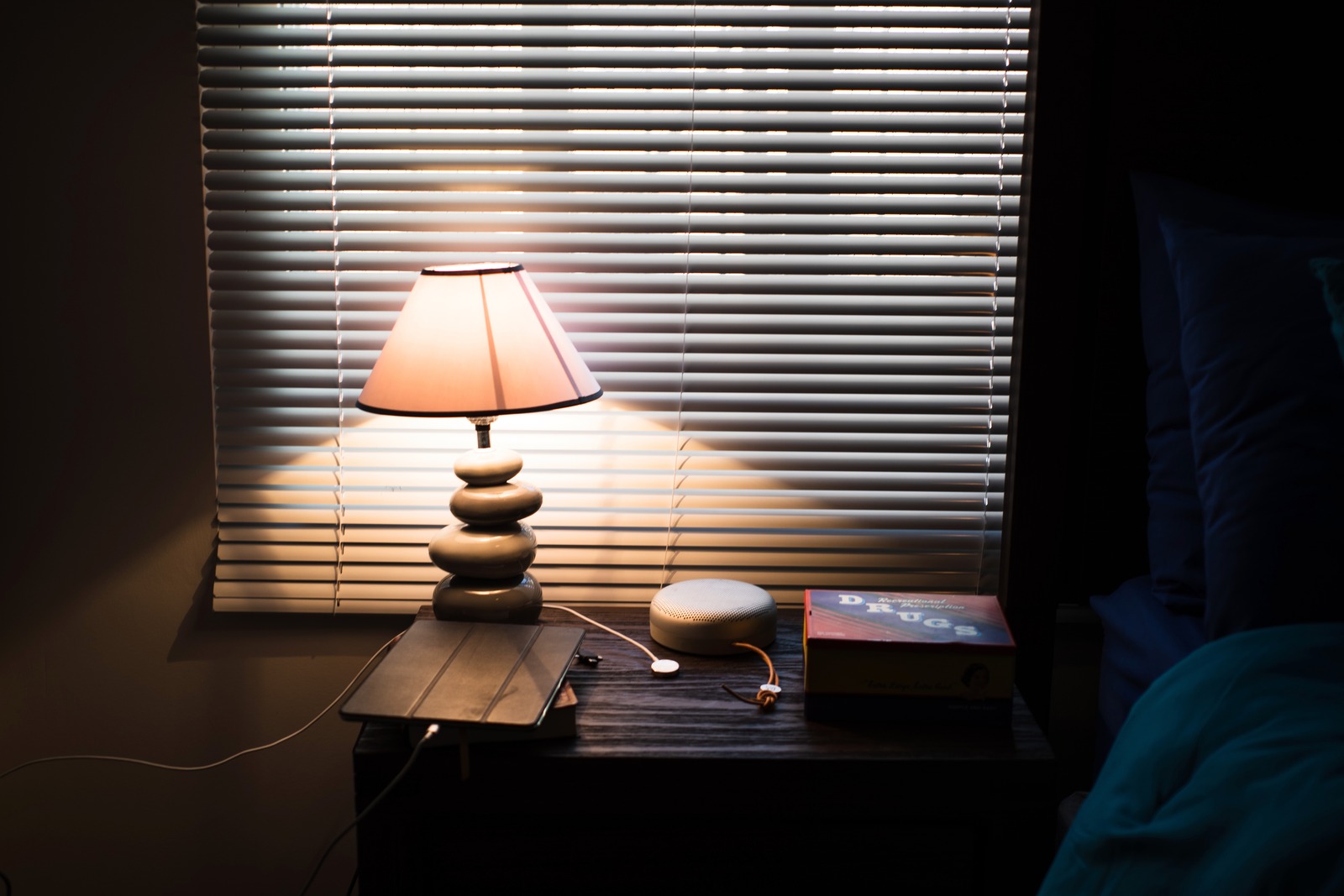Cozy Nightstand Glow