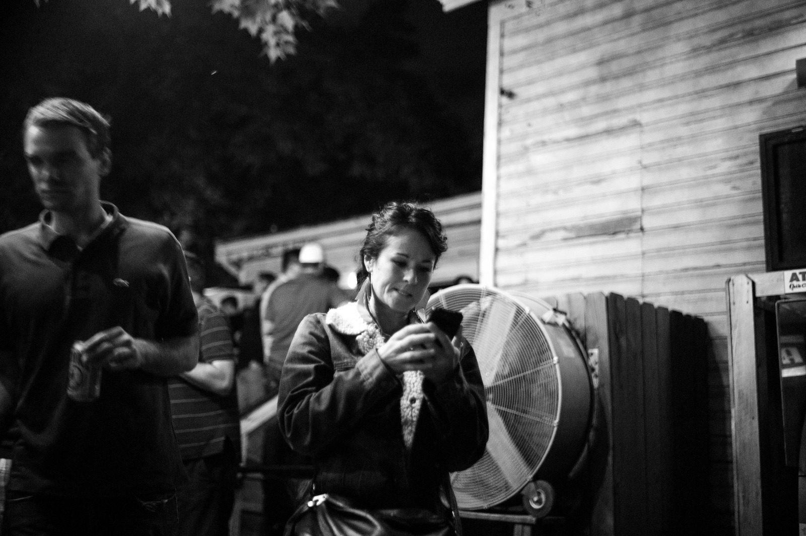 Quiet Moments Amidst Noise