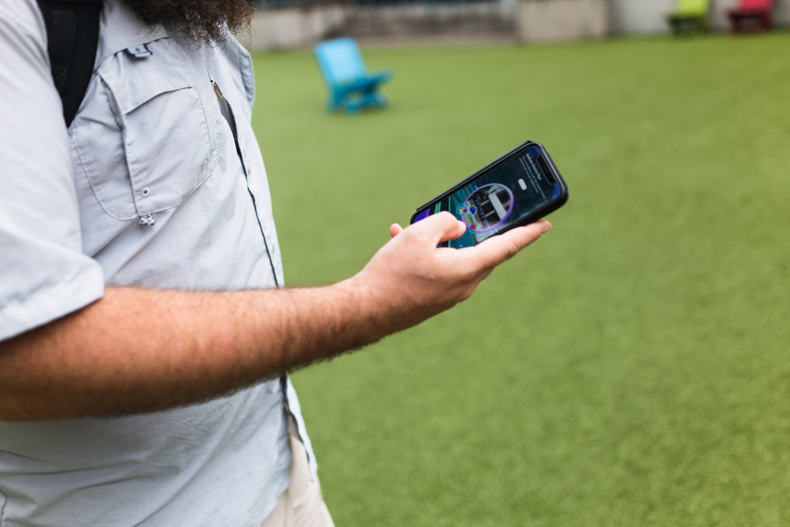 Engaged in Digital Reality