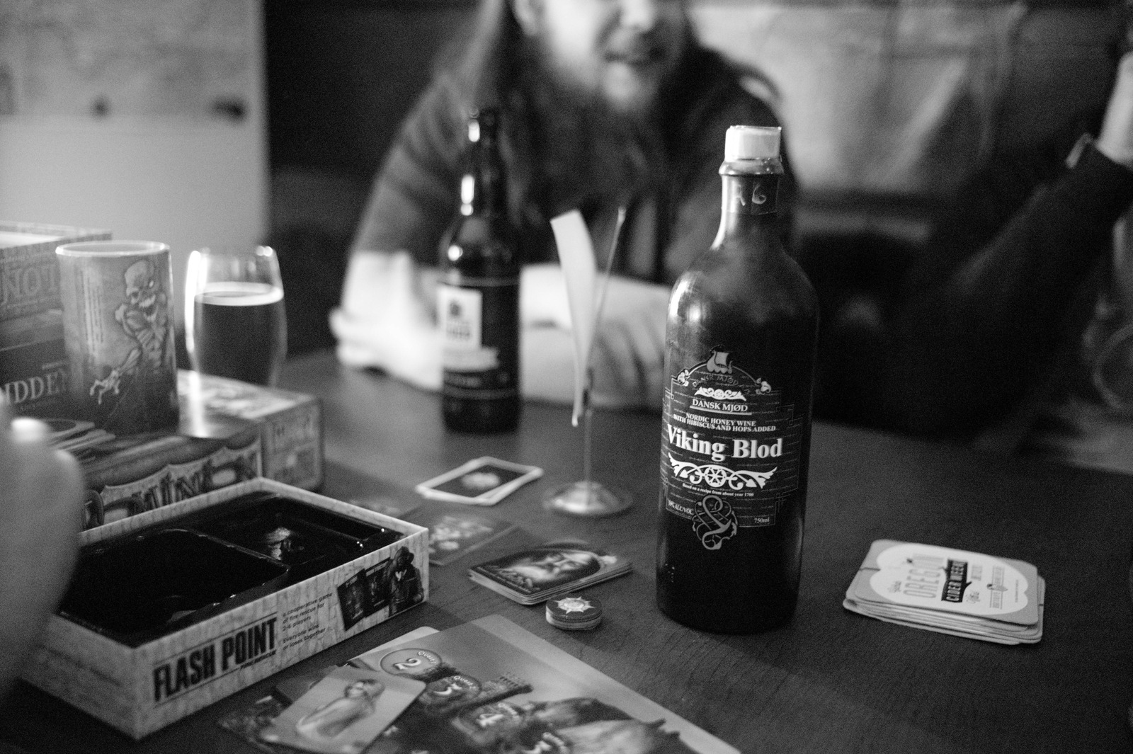 Evening of Strategy and Spirit