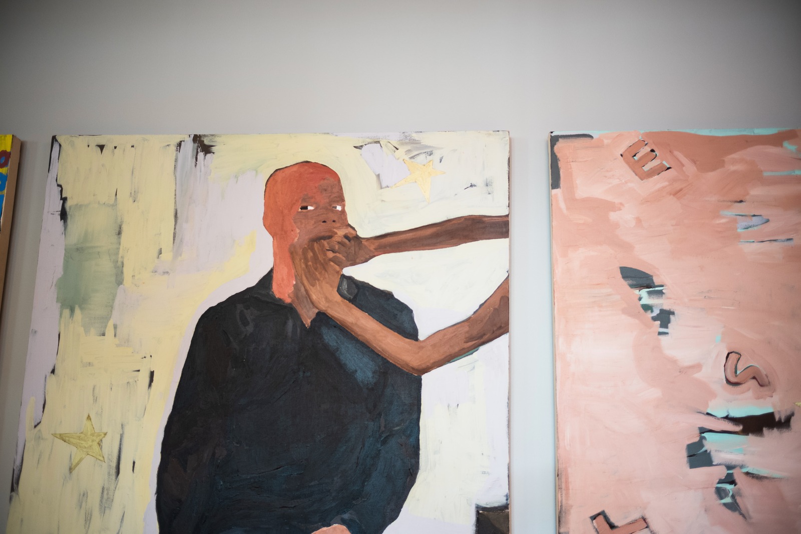 Confrontation of Silence