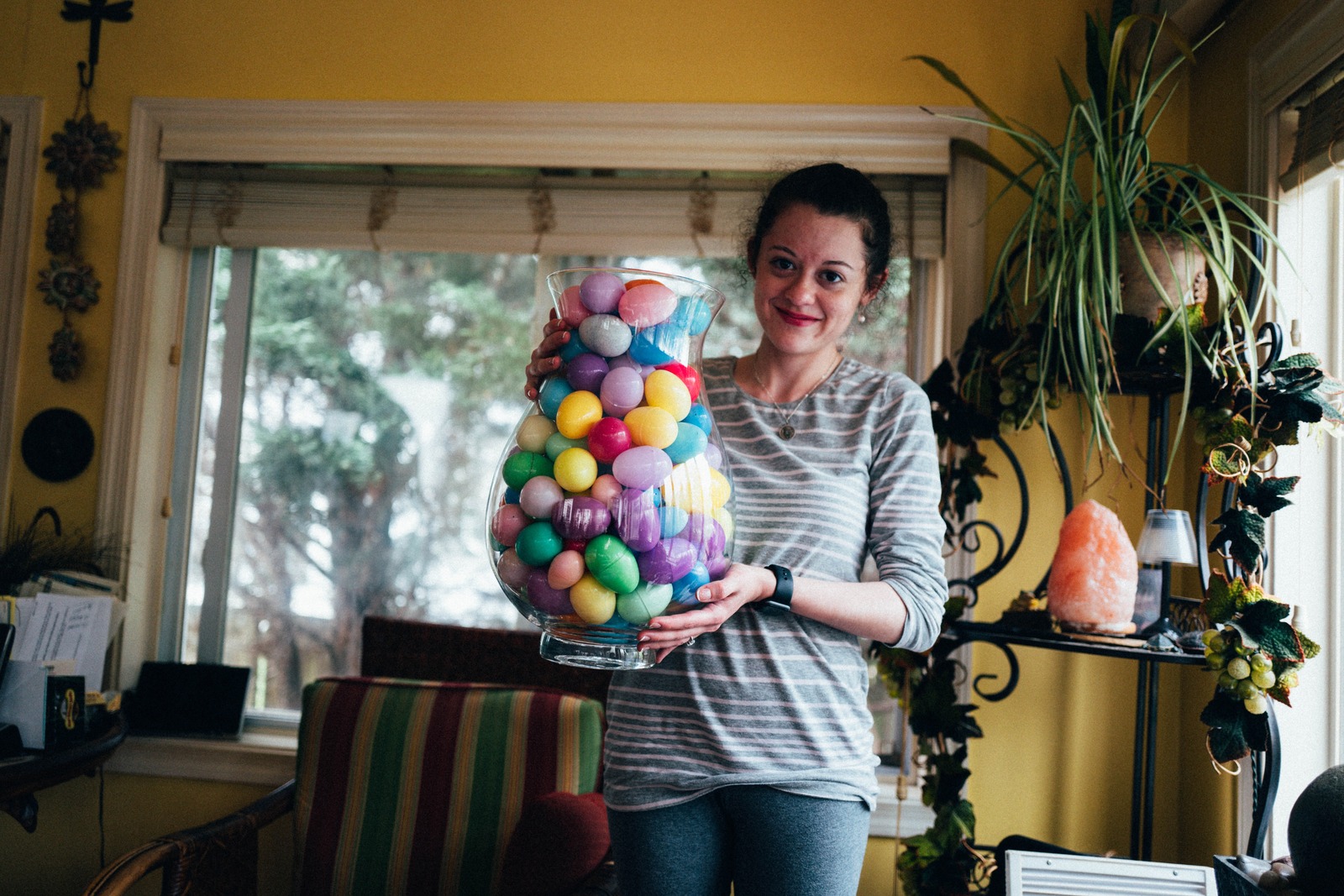 Colorful Egg Collection