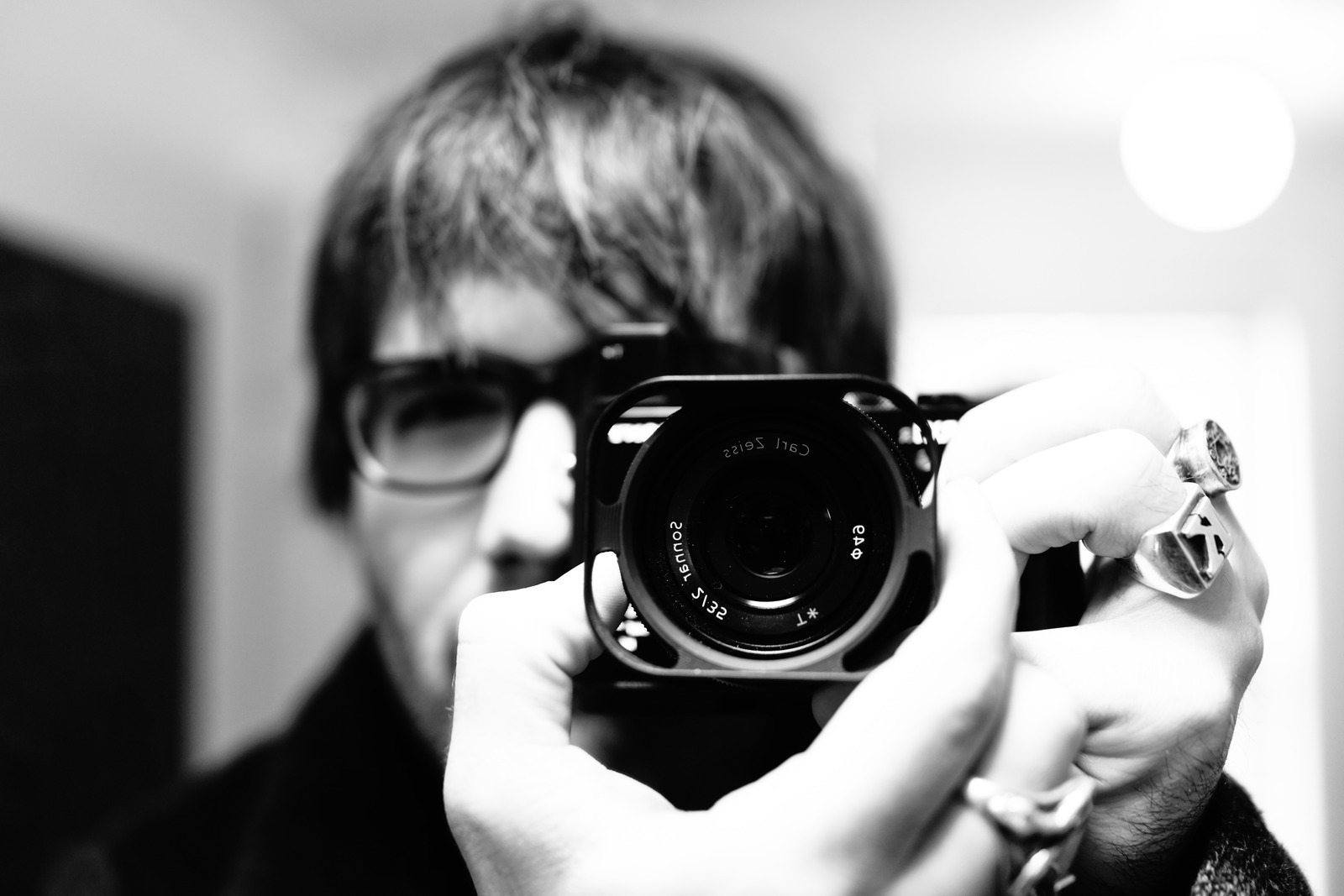 Reflections of the Artist