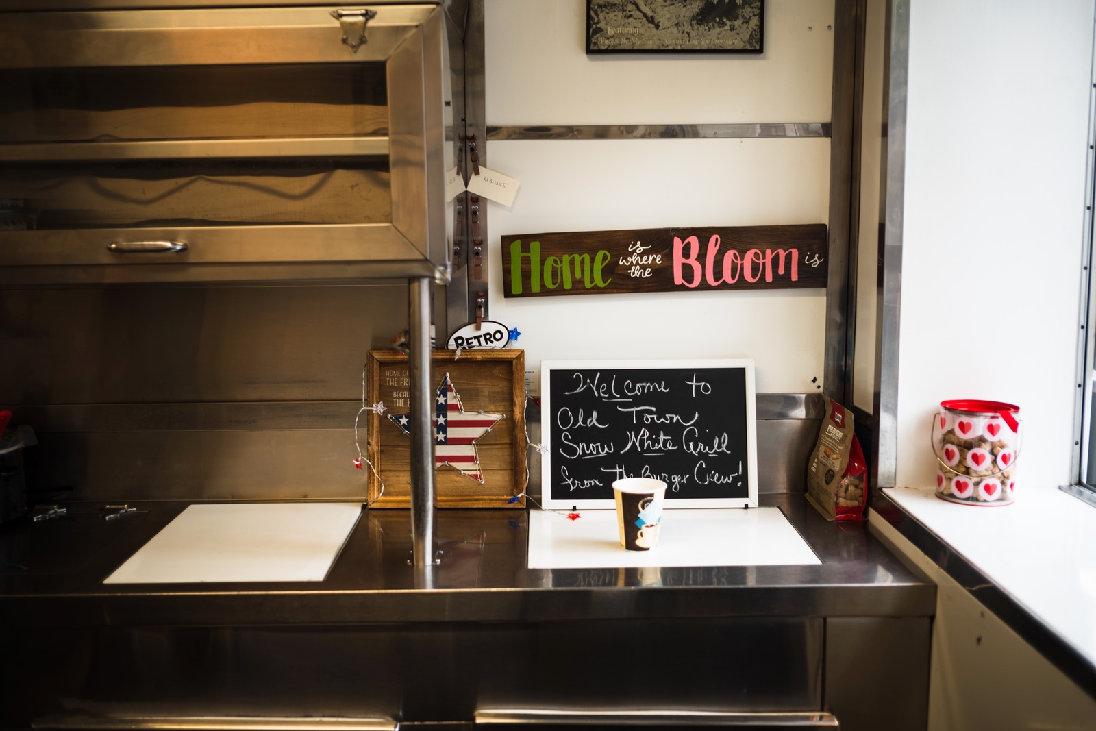 Charming Kitchen Scene
