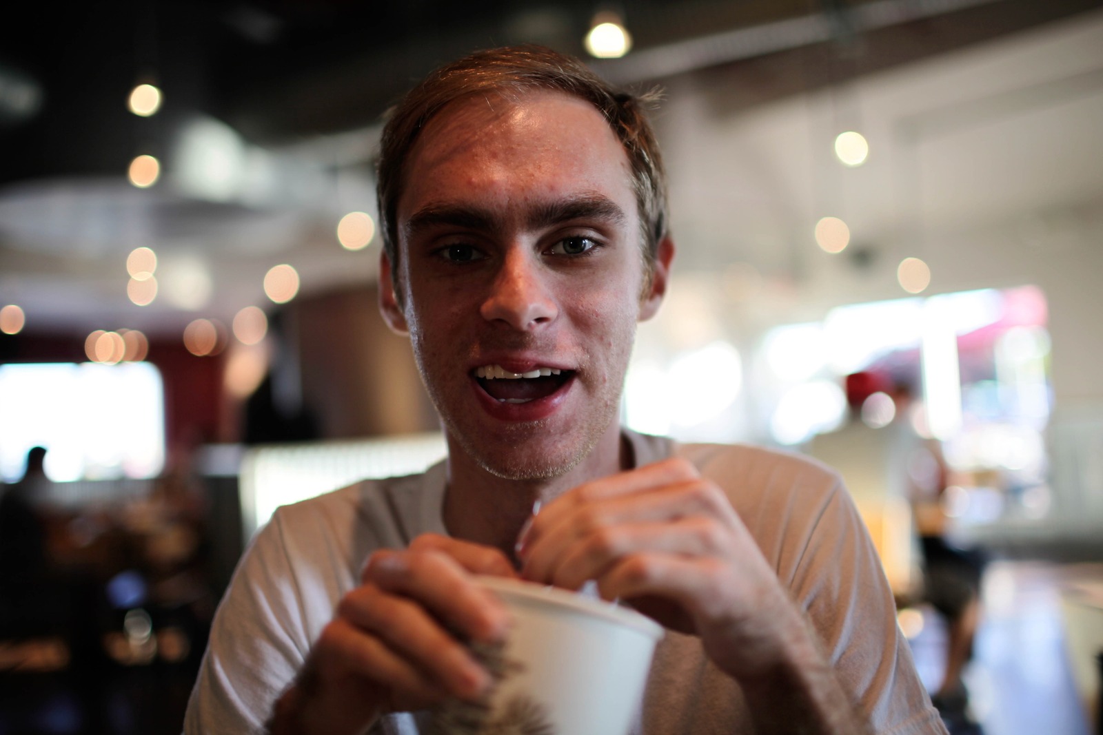 Casual Dining Moment