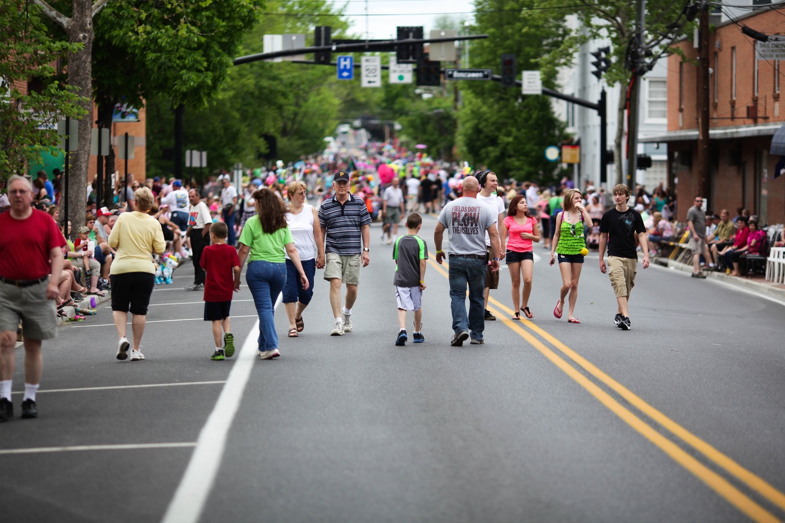 A Vibrant Community Celebration
