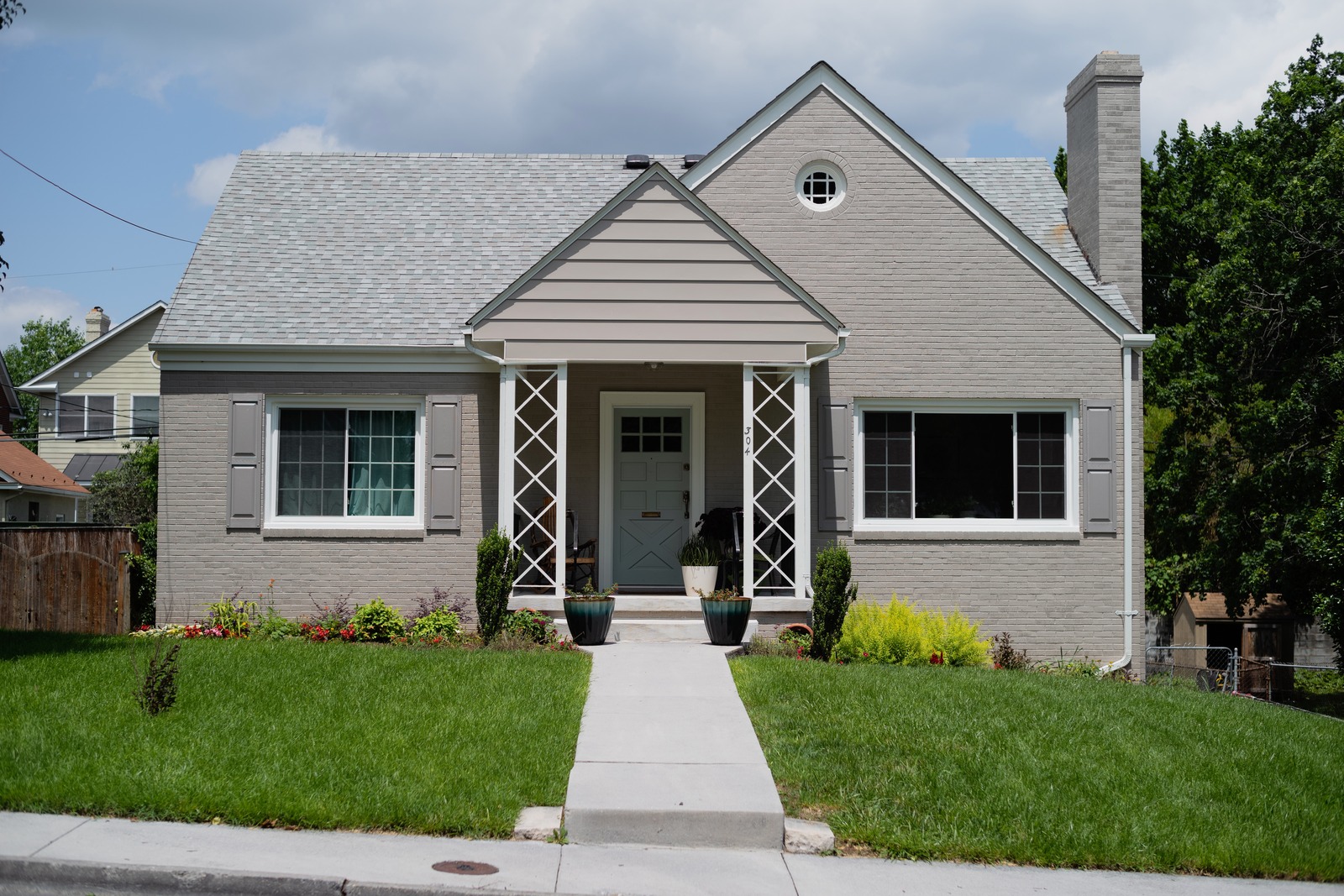 Charming Suburban Home