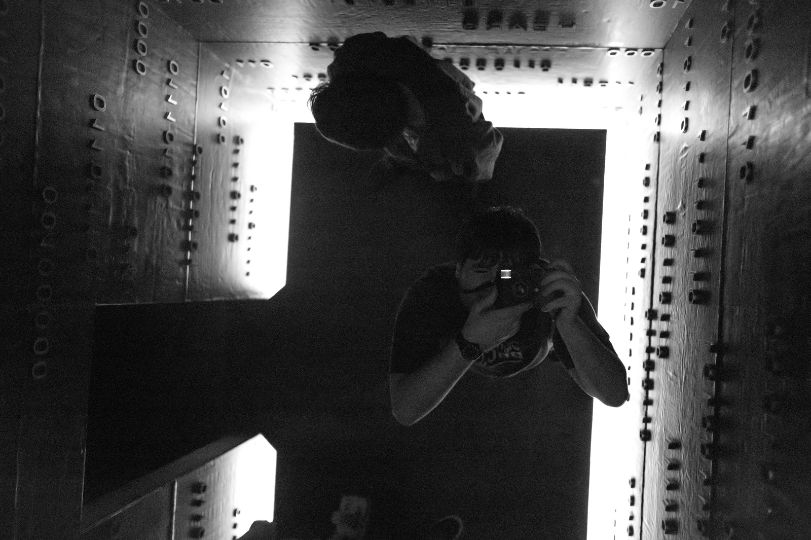 Reflections in Darkness